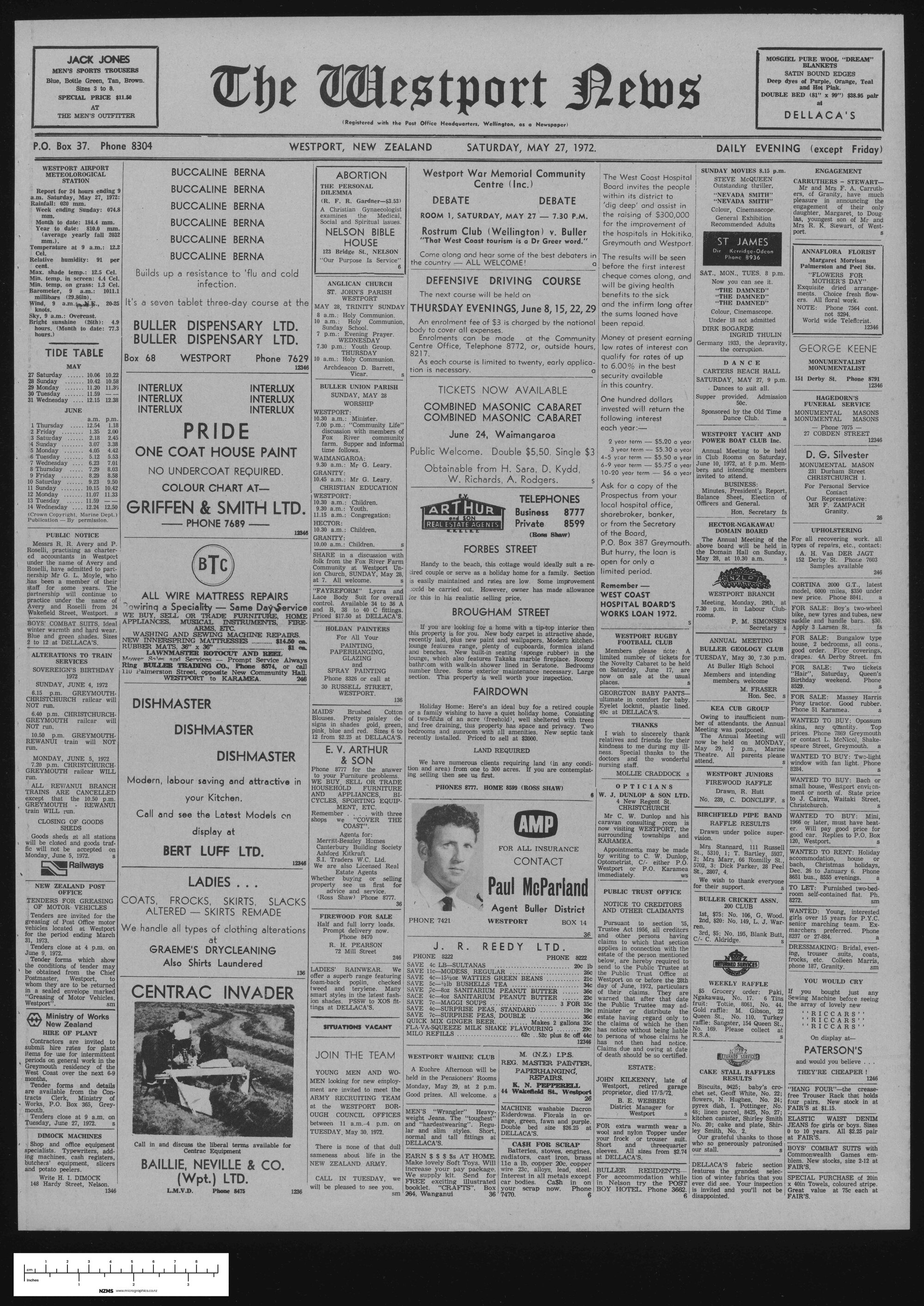 1972-05-27 Westport News