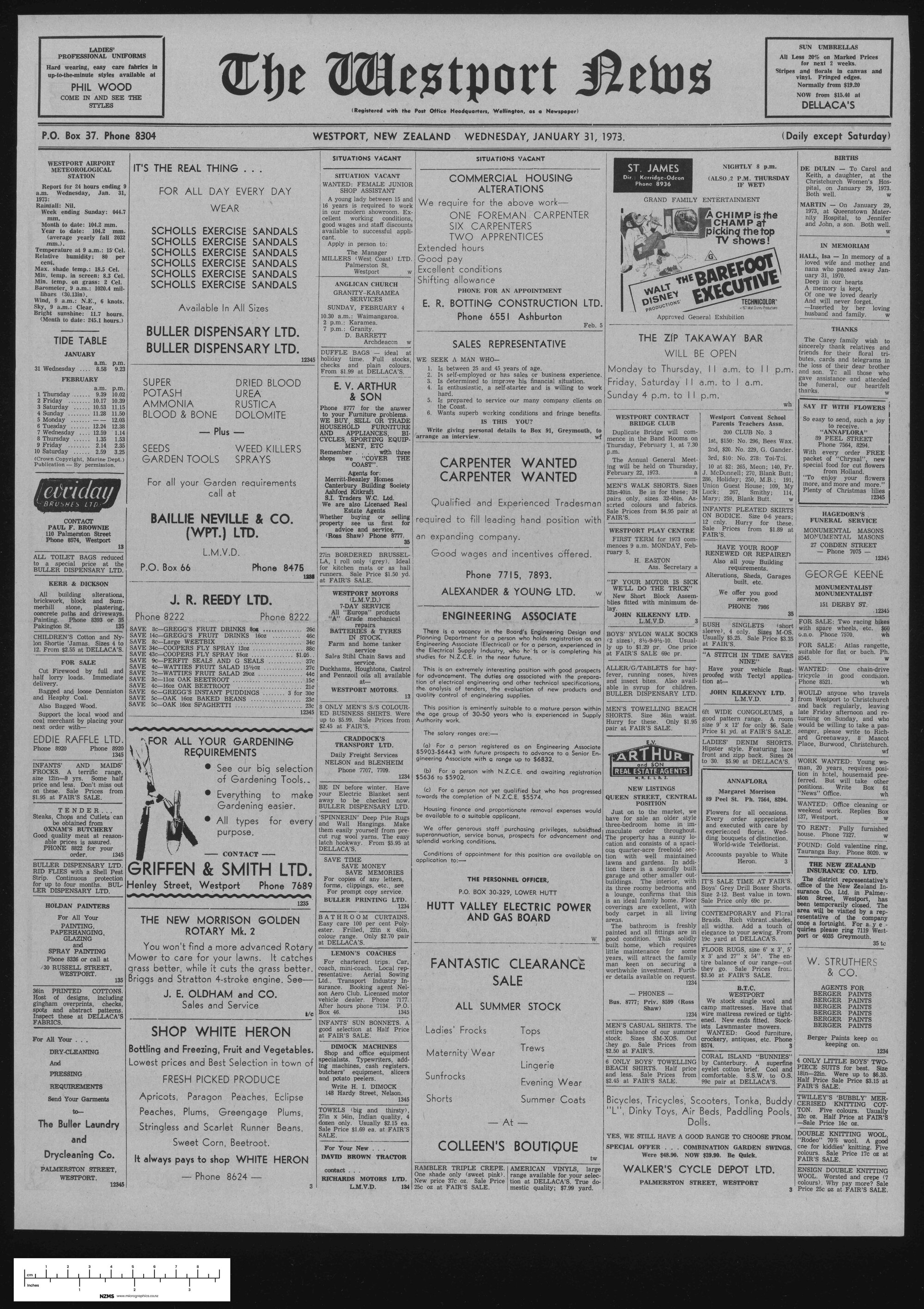 1973-01-31 Westport News