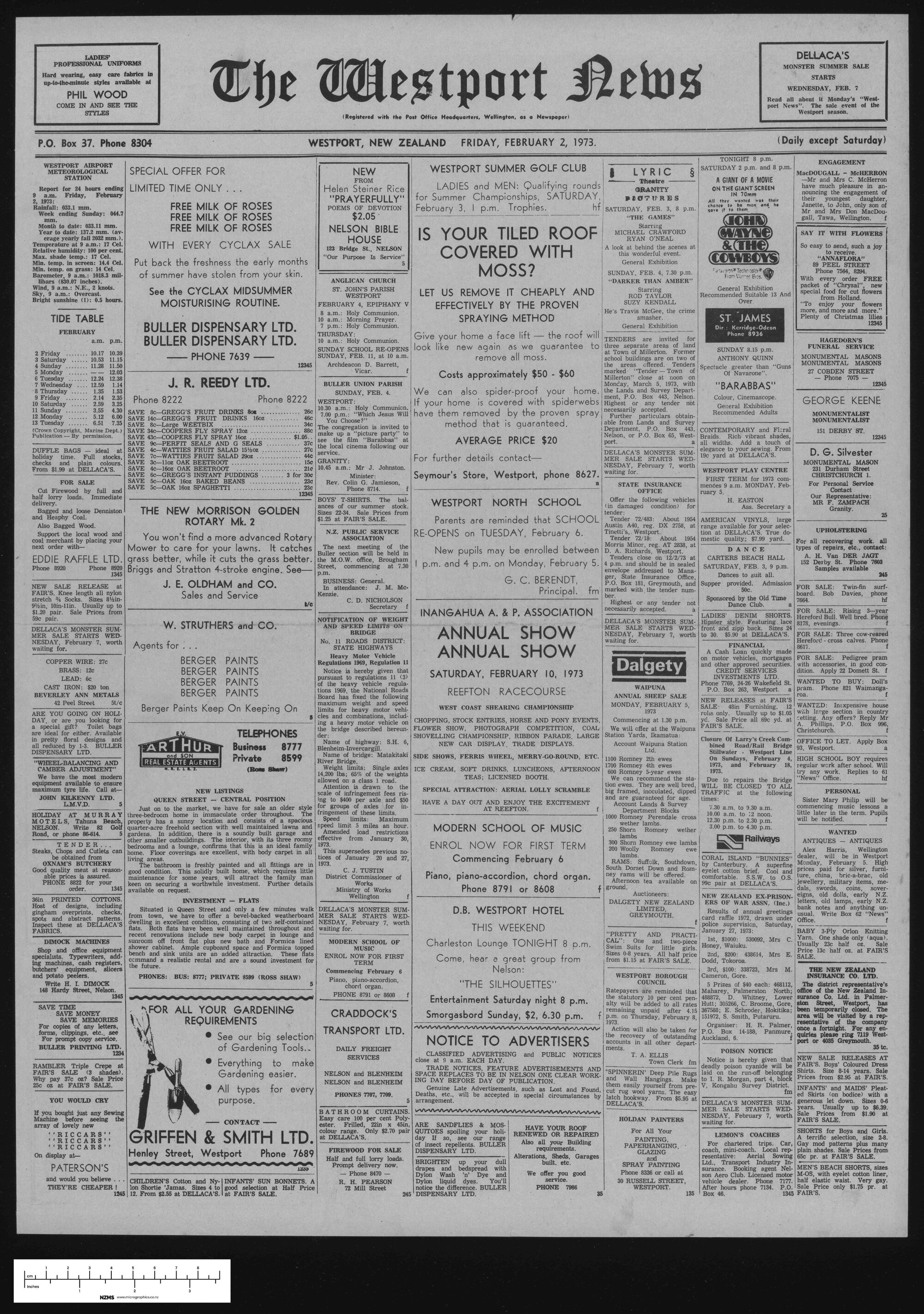1973-02-02 Westport News