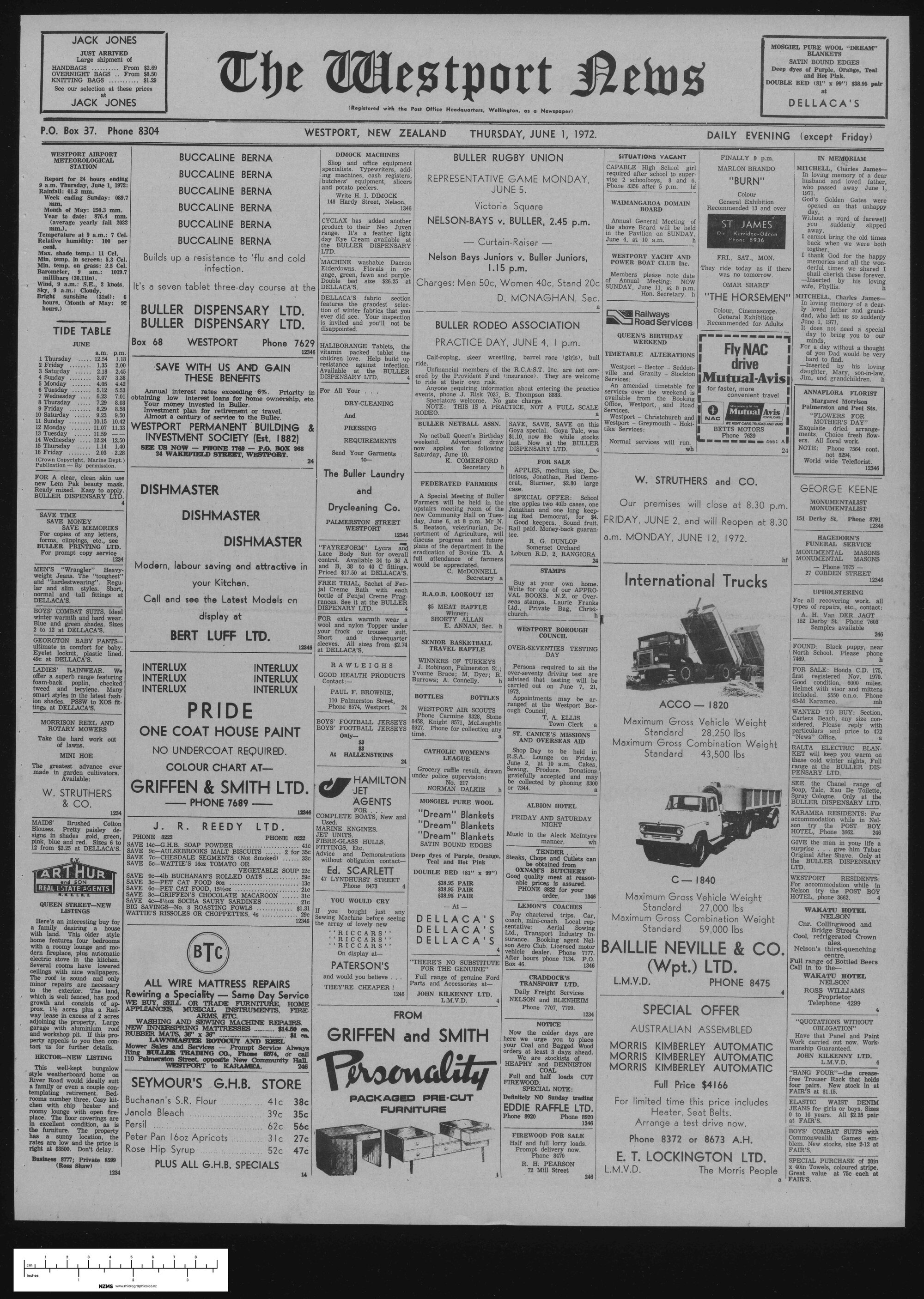 1972-06-01 Westport News