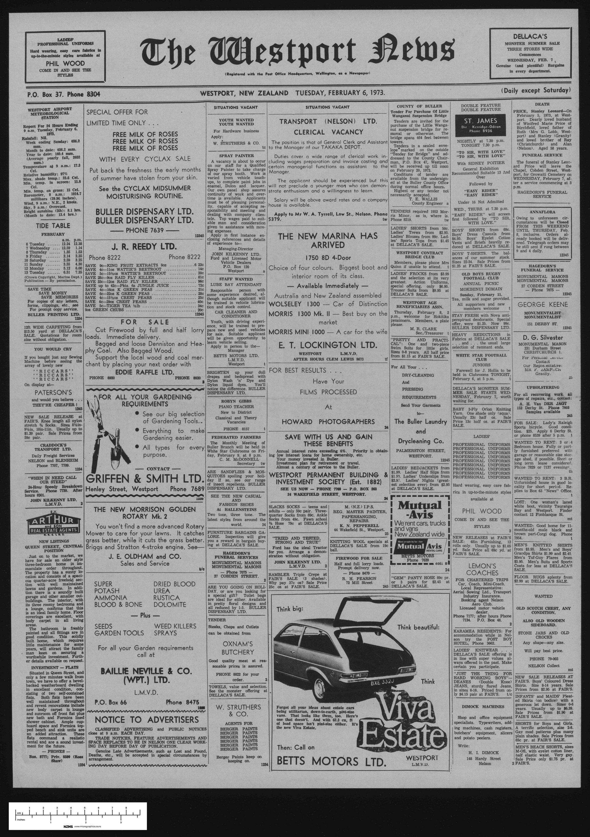 1973-02-06 Westport News