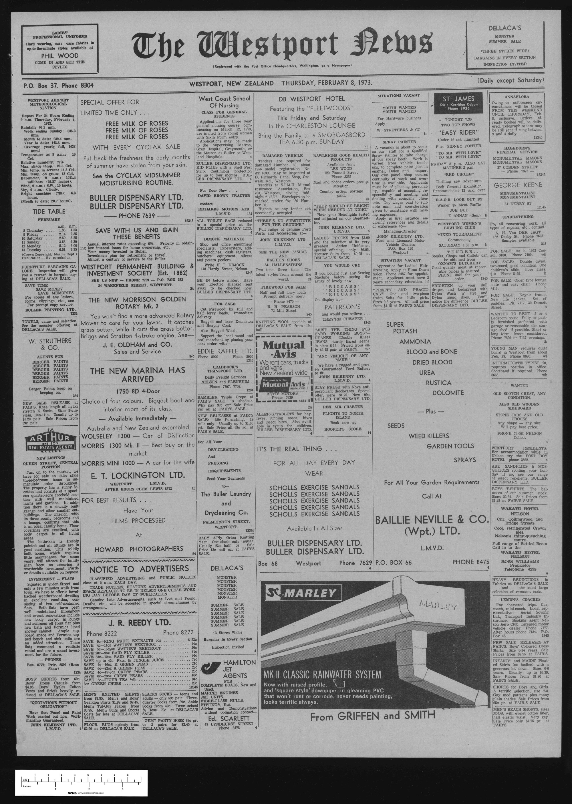 1973-02-08 Westport News