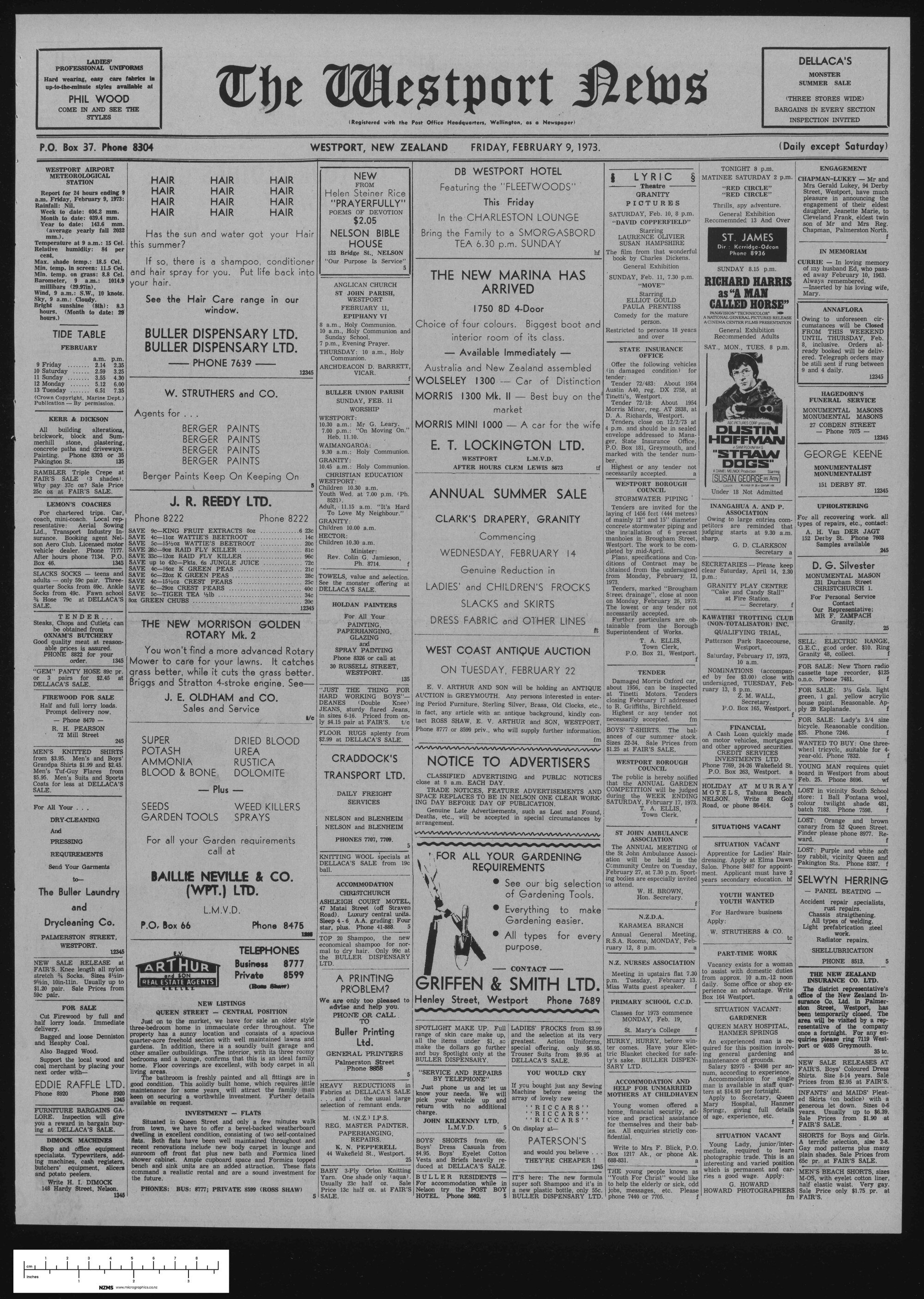 1973-02-09 Westport News