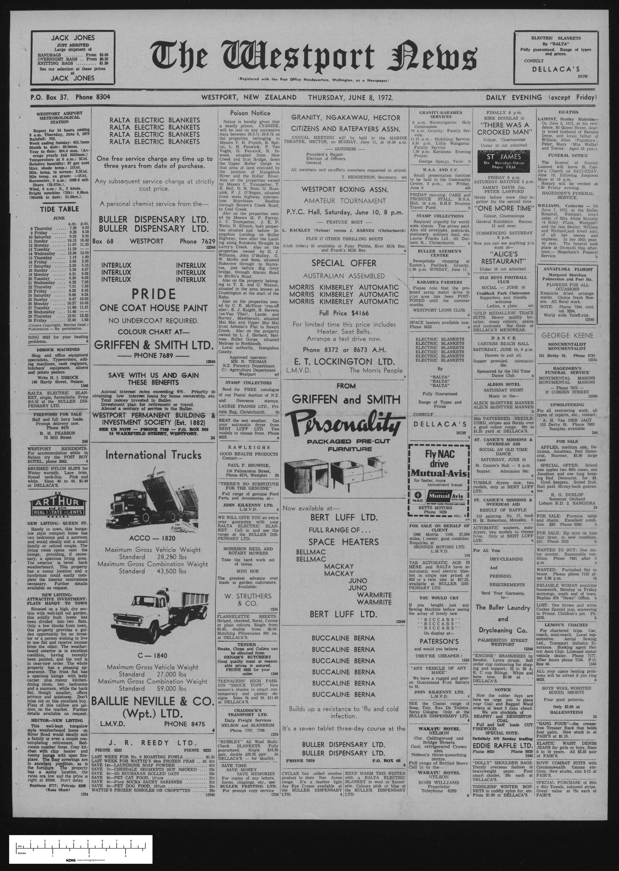 1972-06-08 Westport News