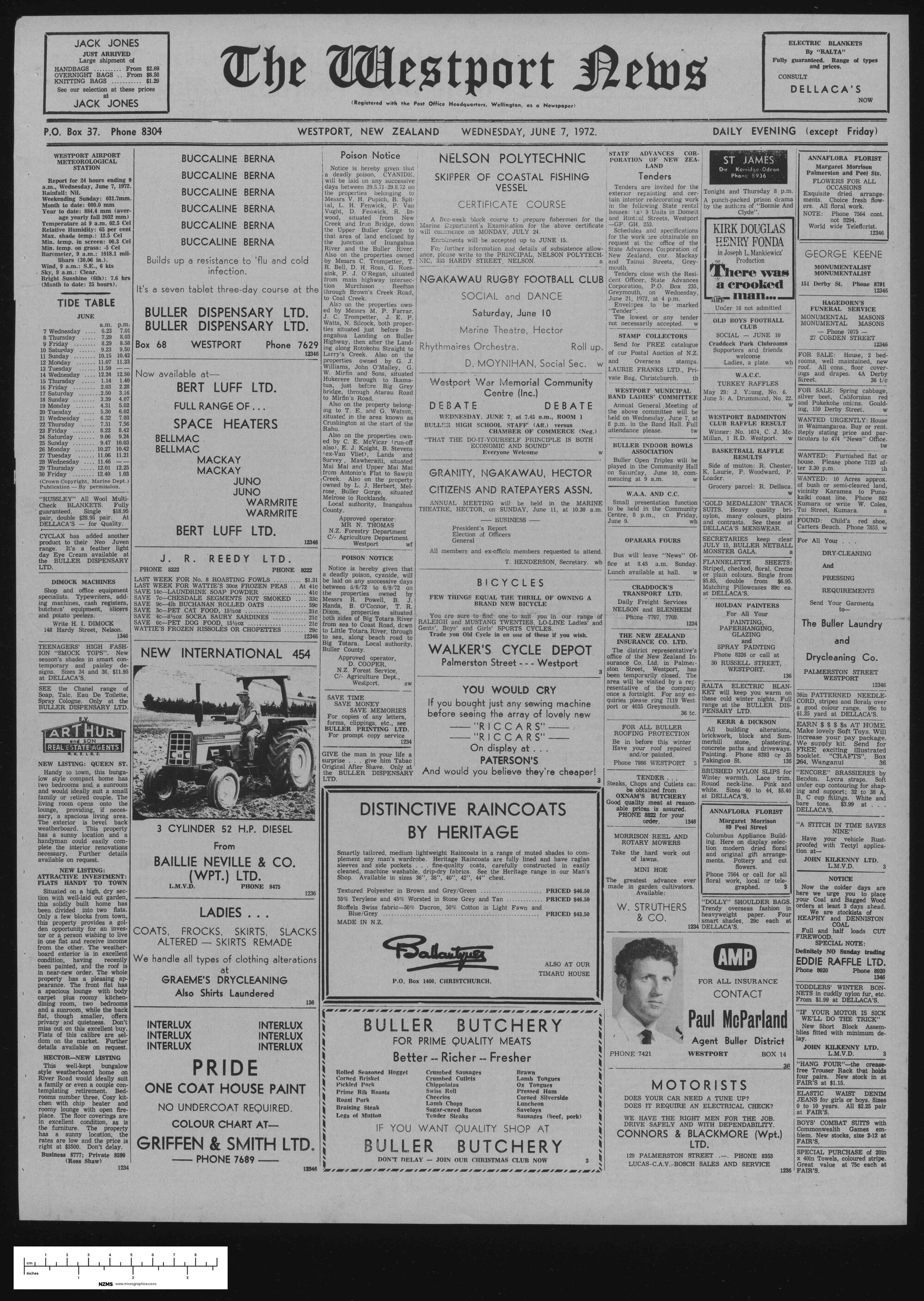 1972-06-07 Westport News