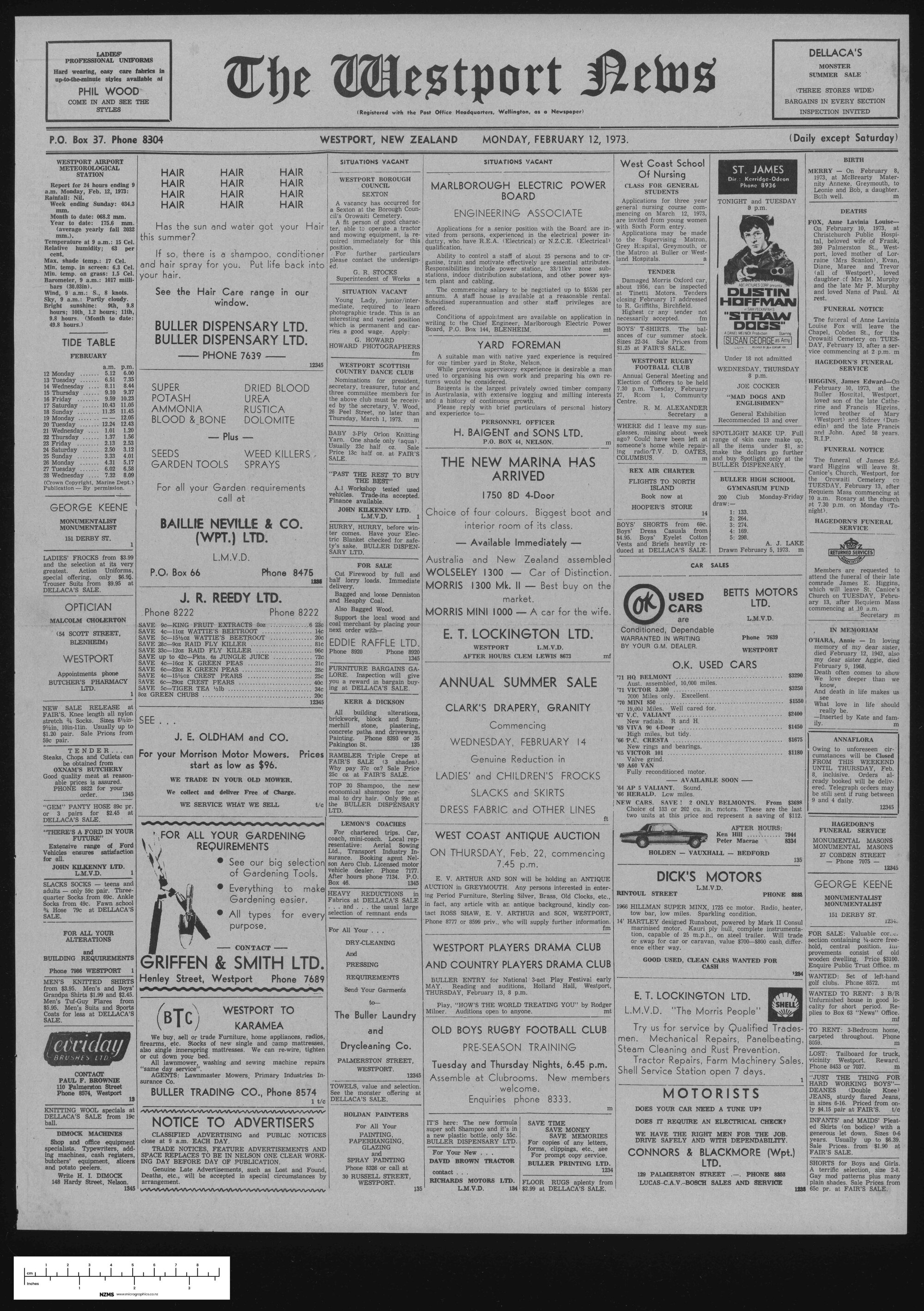 1973-02-12 Westport News