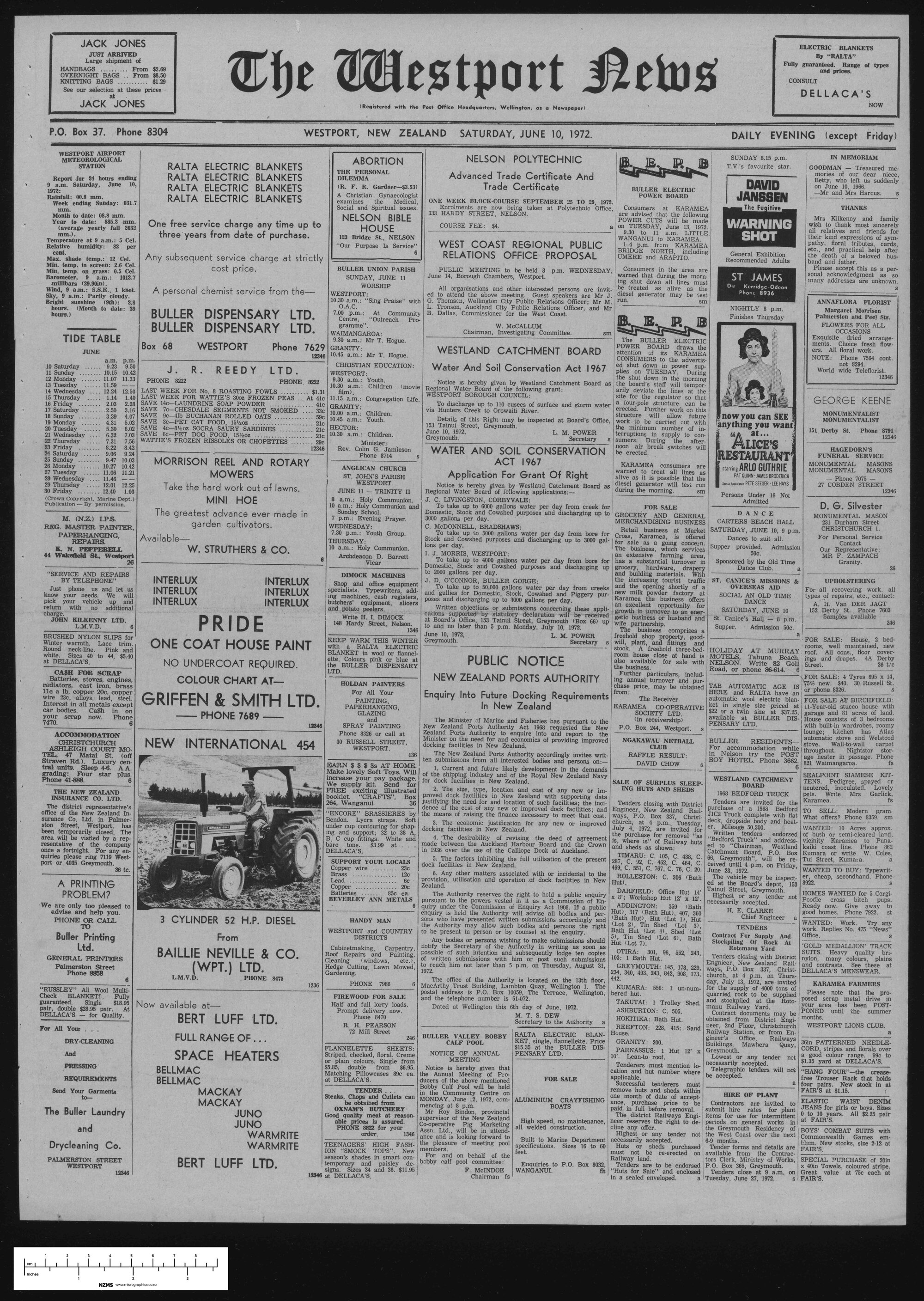 1972-06-10 Westport News