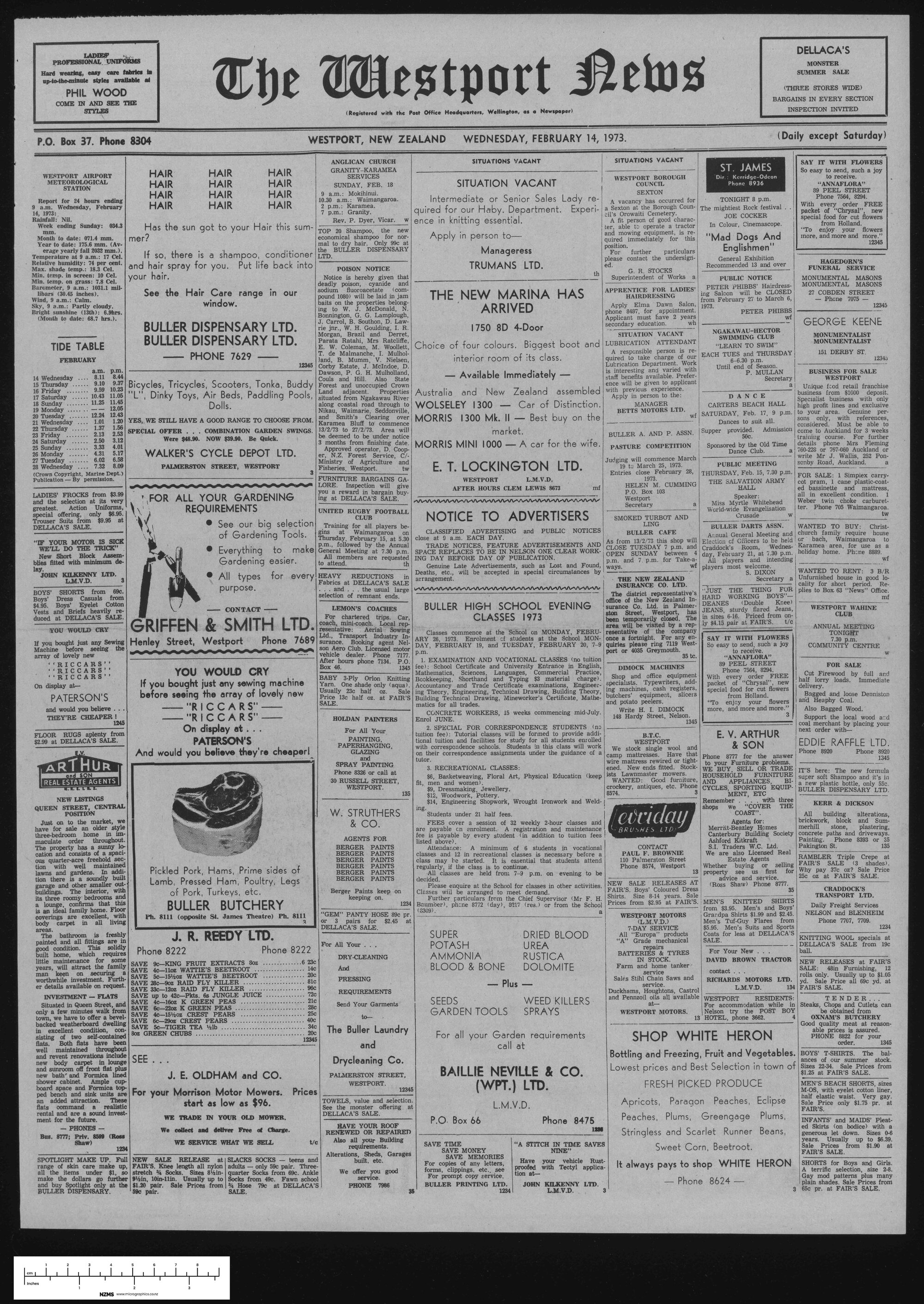 1973-02-14 Westport News