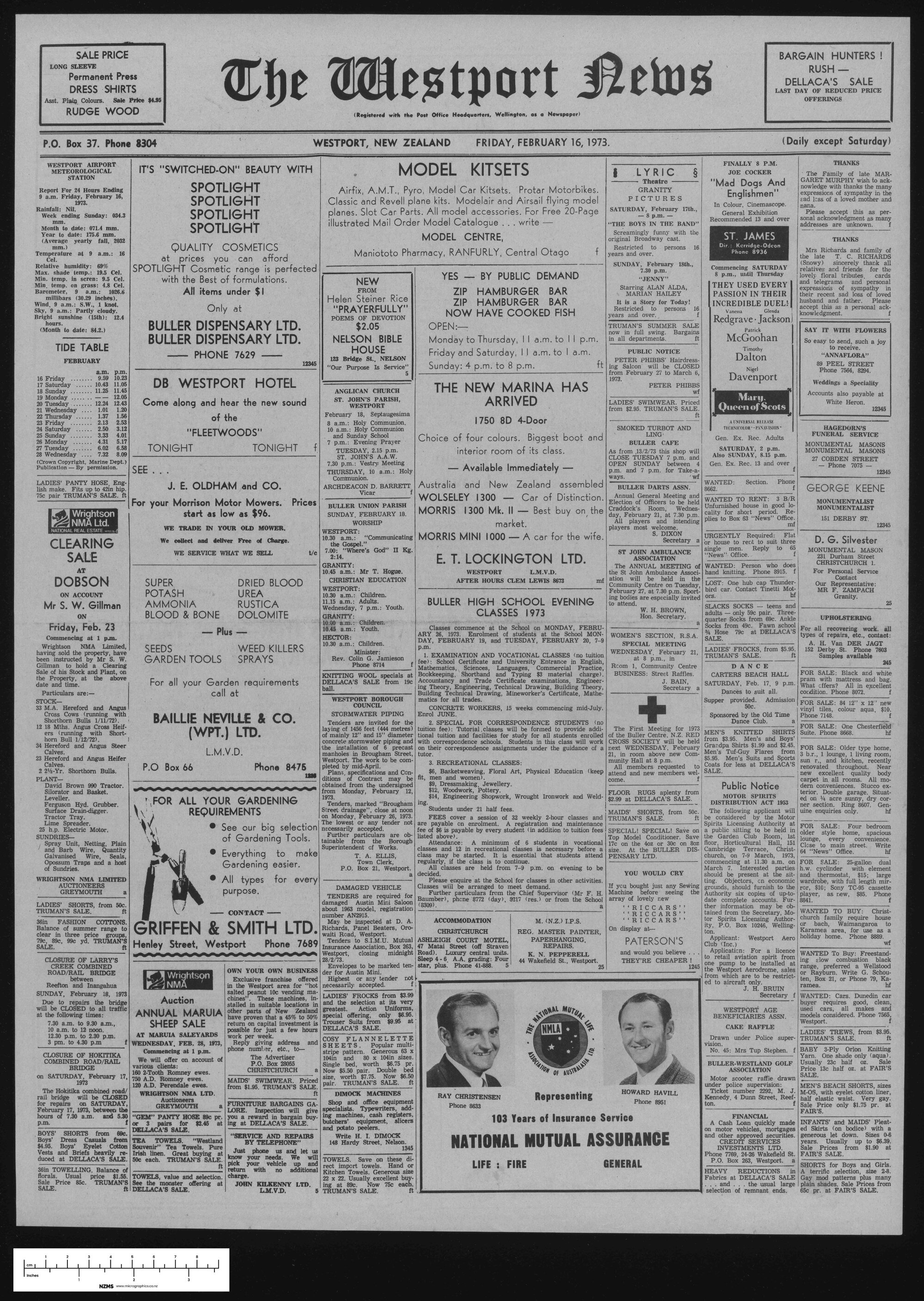 1973-02-16 Westport News