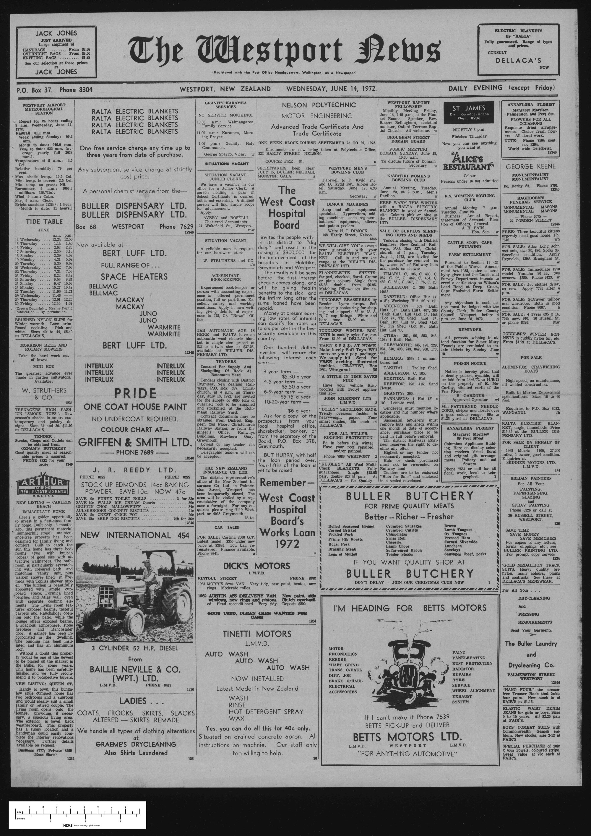 1972-06-14 Westport News
