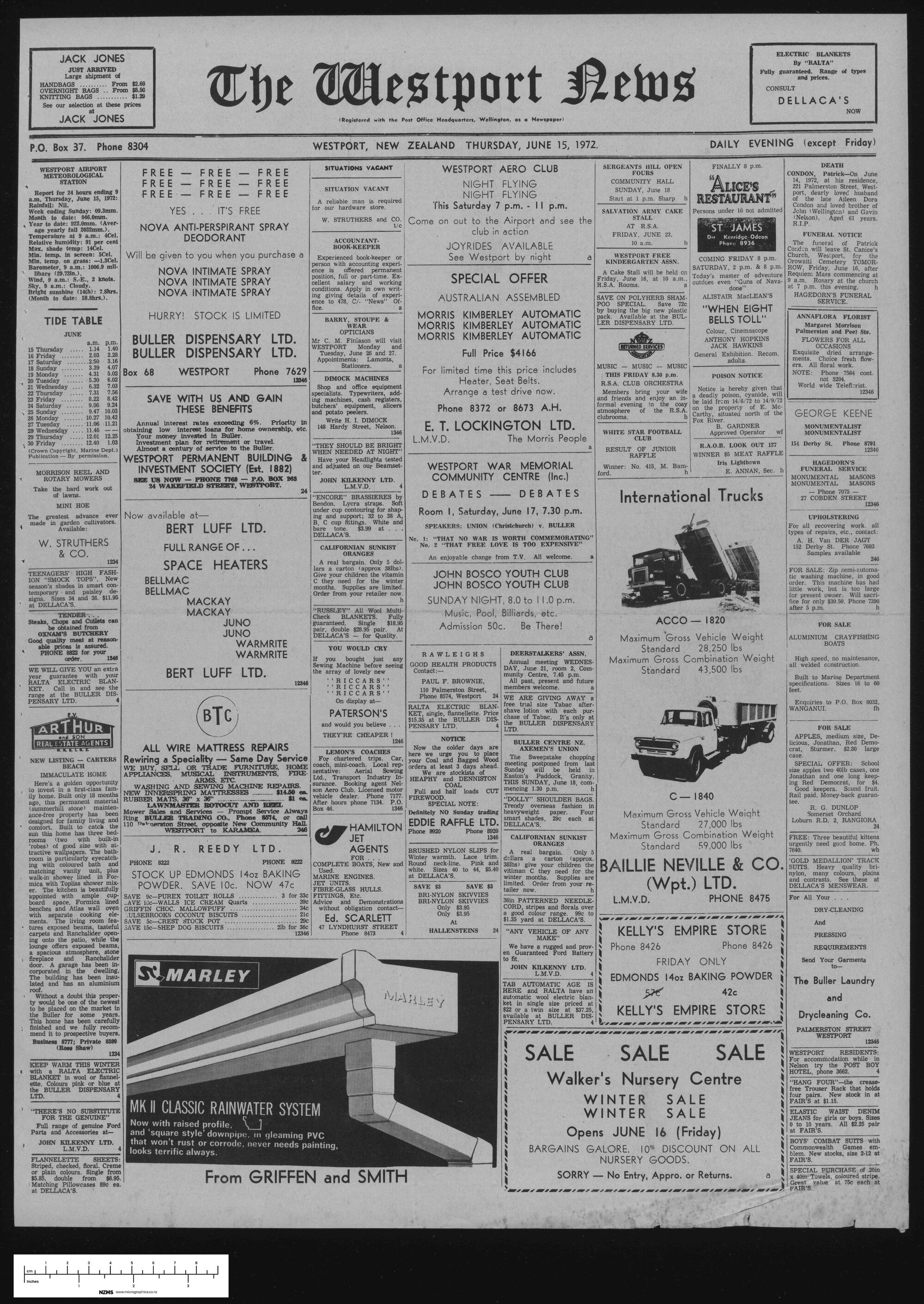 1972-06-15 Westport News