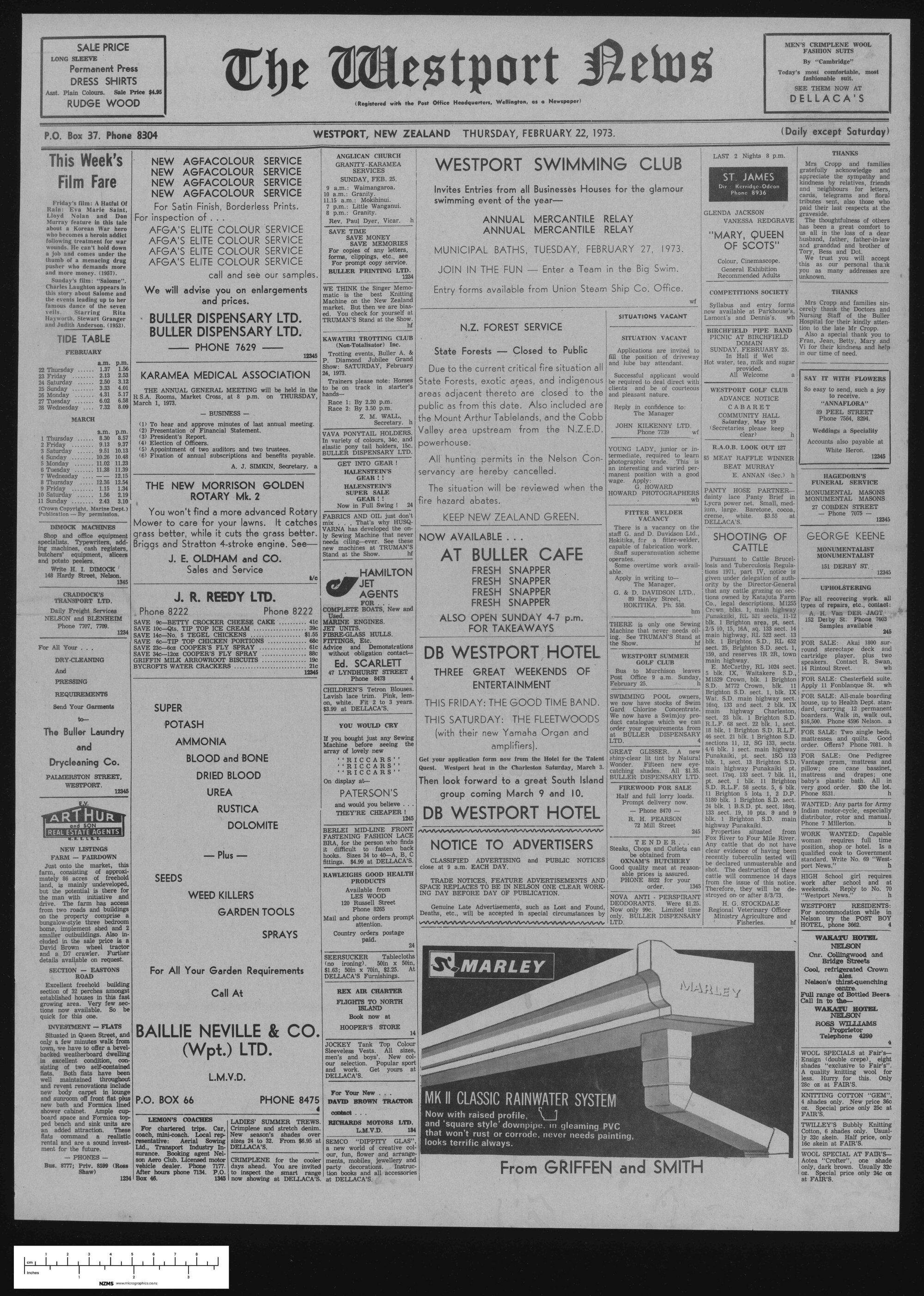 1973-02-22 Westport News