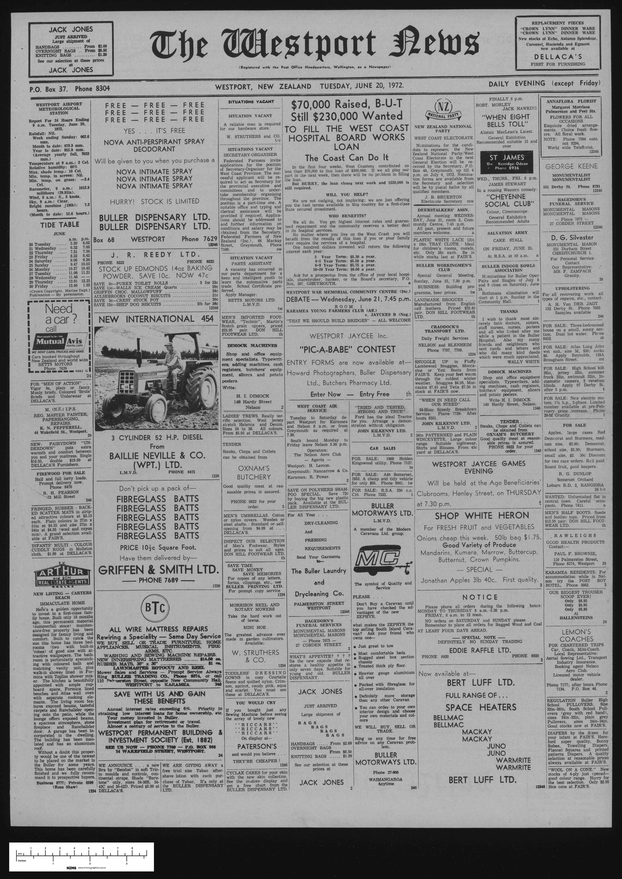 1972-06-20 Westport News