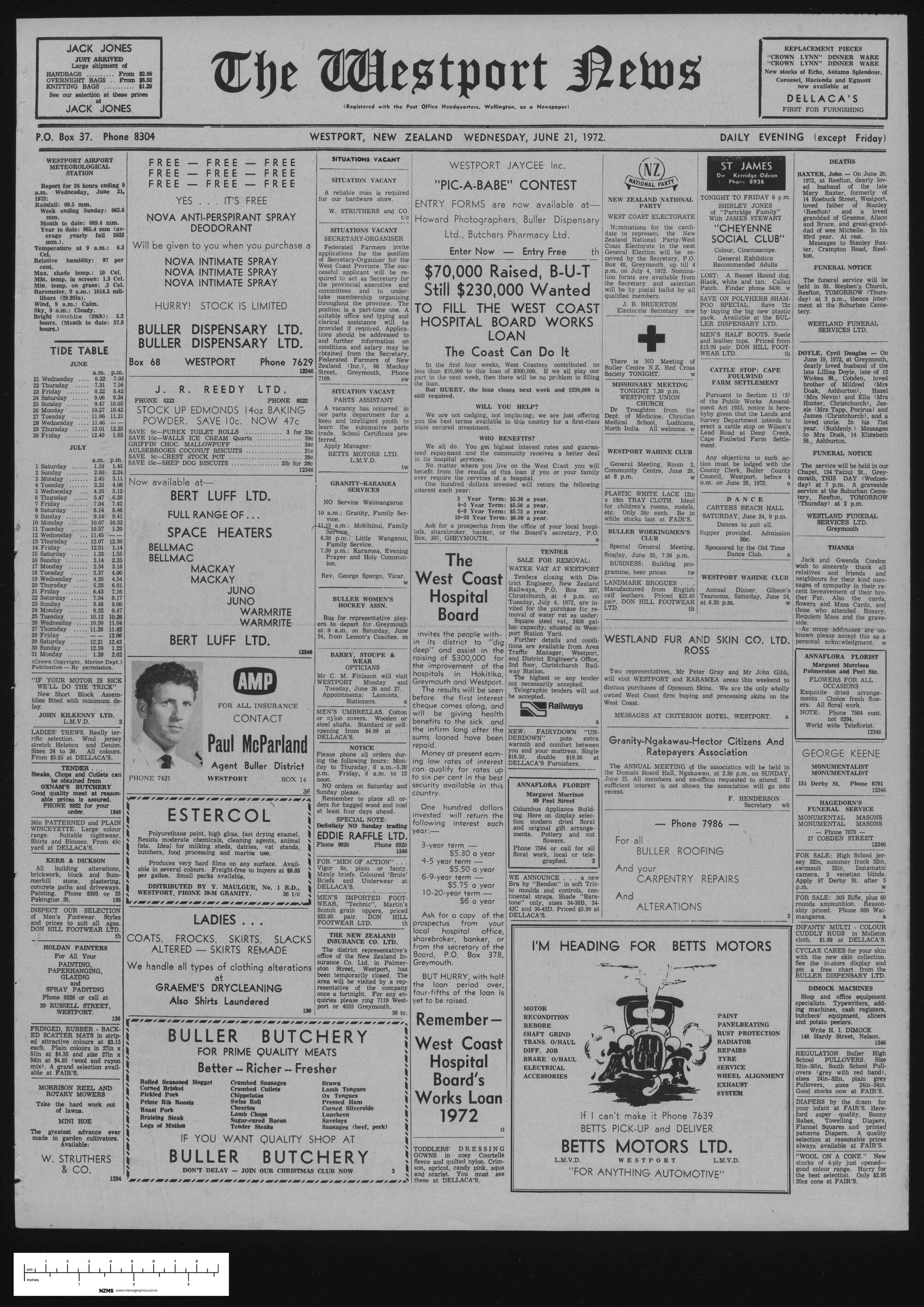 1972-06-21 Westport News