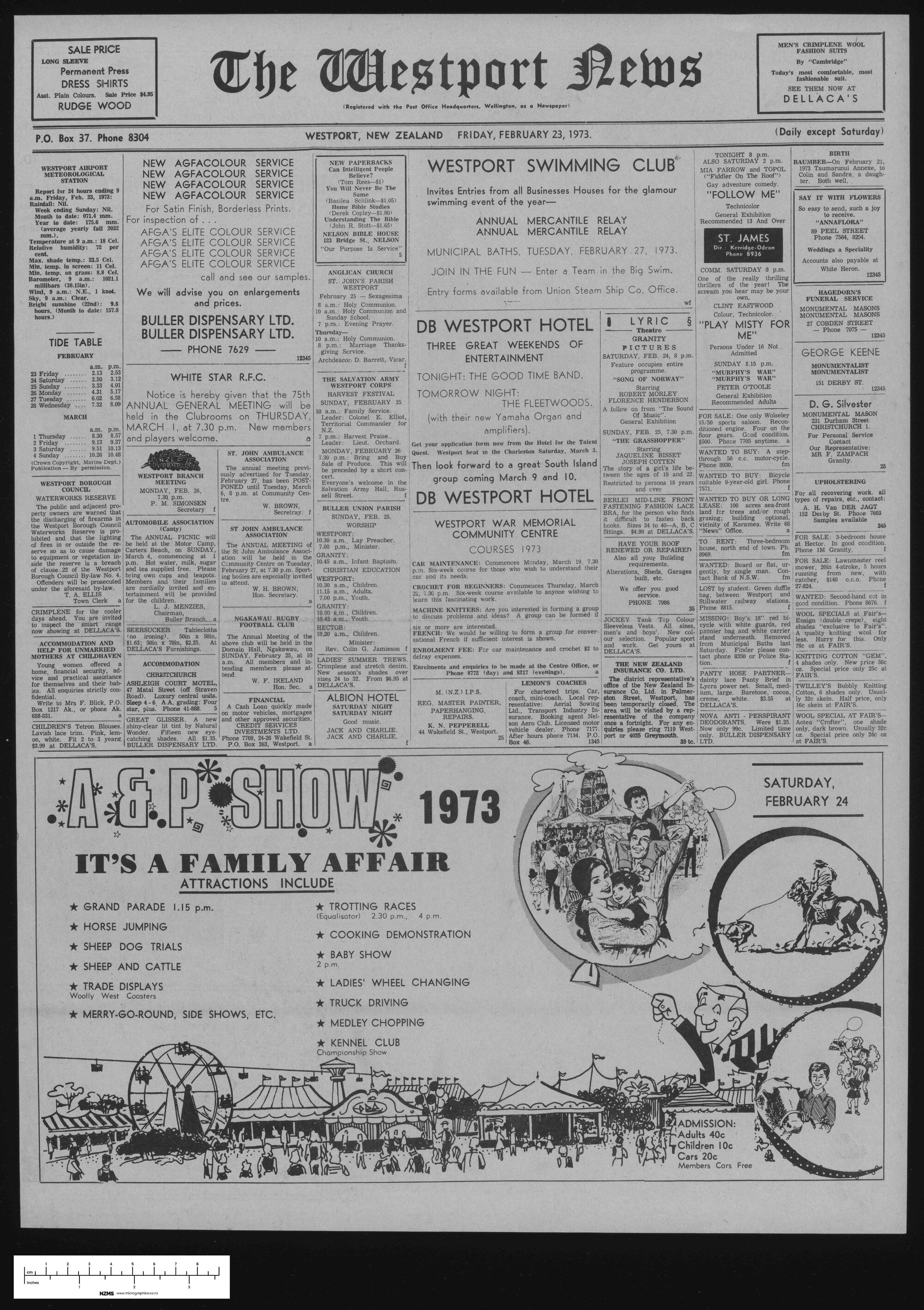 1973-02-23 Westport News
