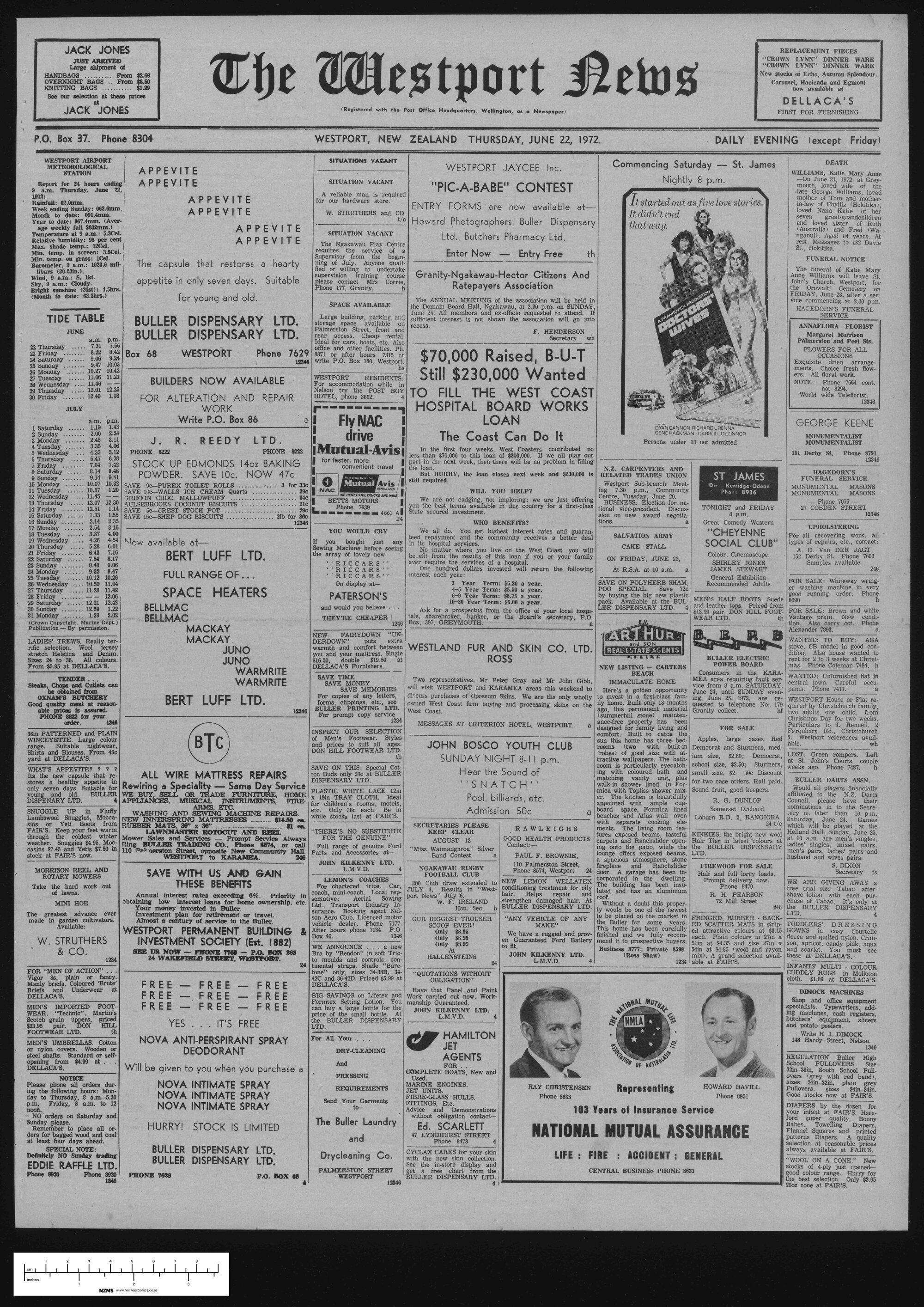 1972-06-22 Westport News