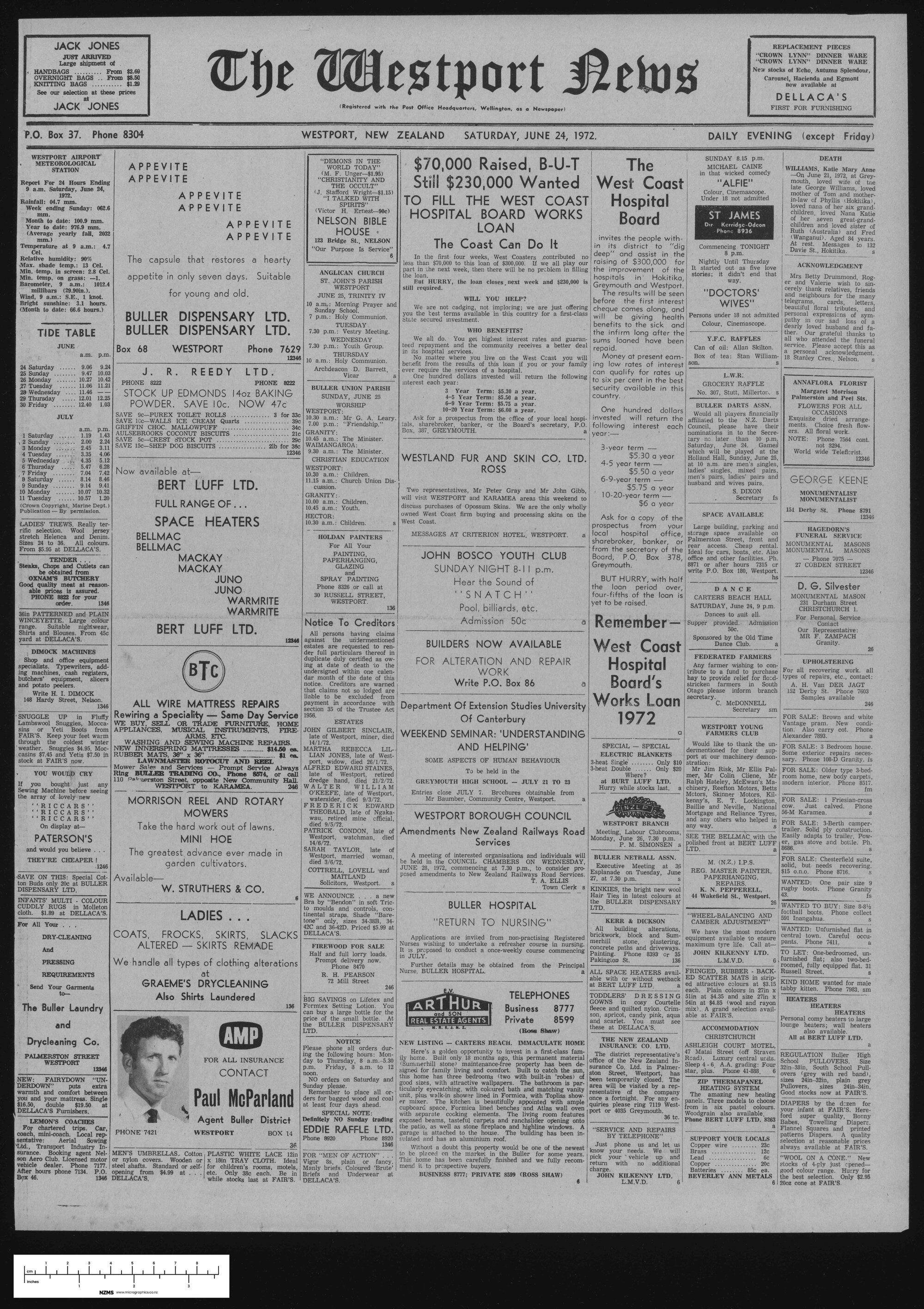 1972-06-24 Westport News