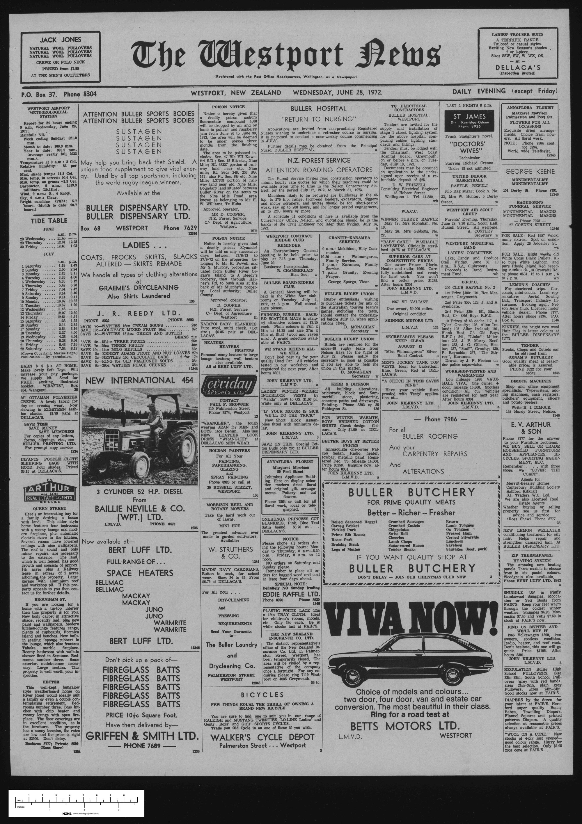 1972-06-28 Westport News