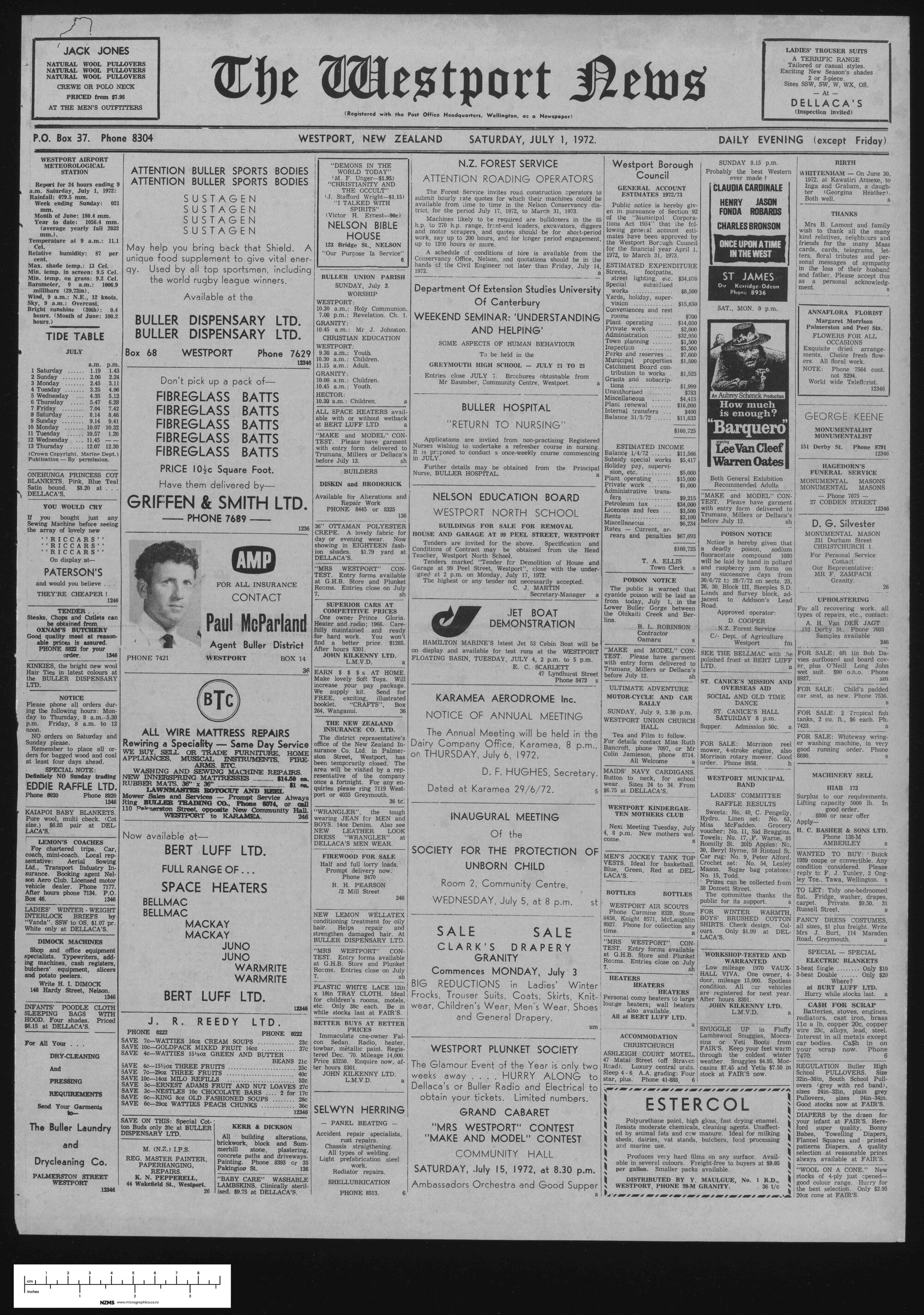 1972-07-01 Westport News