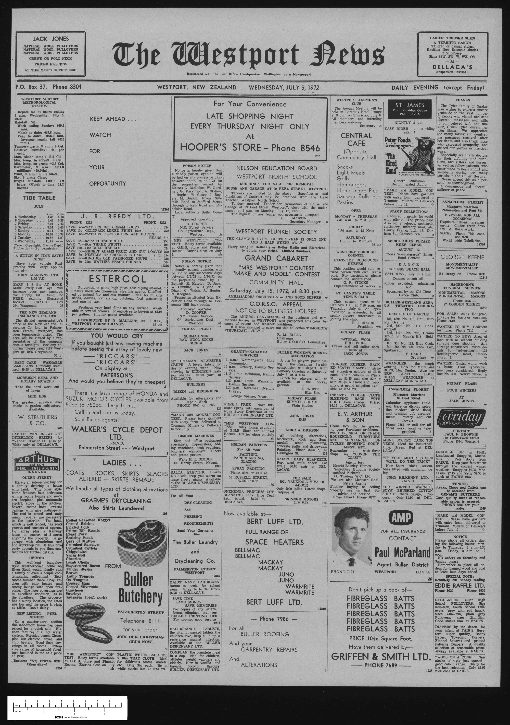 1972-07-05 Westport News