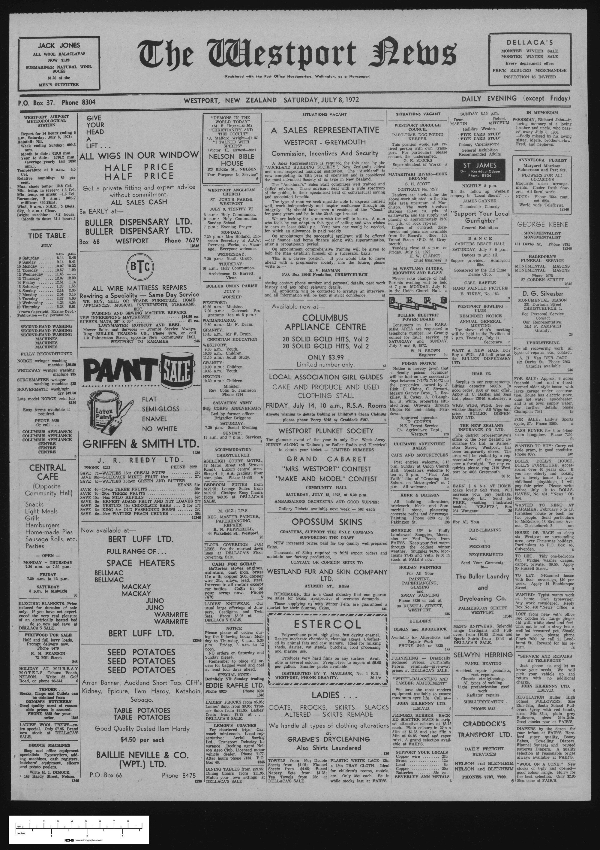 1972-07-08 Westport News