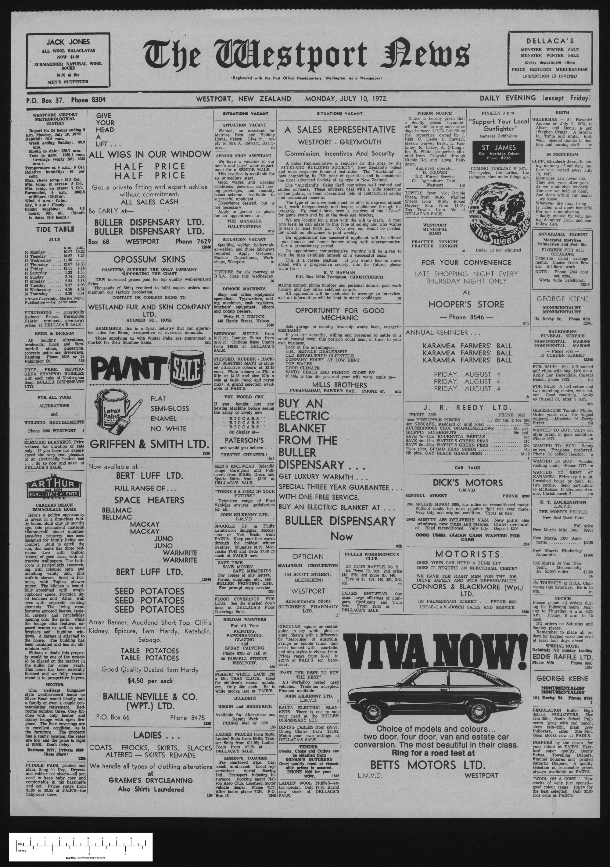 1972-07-10 Westport News