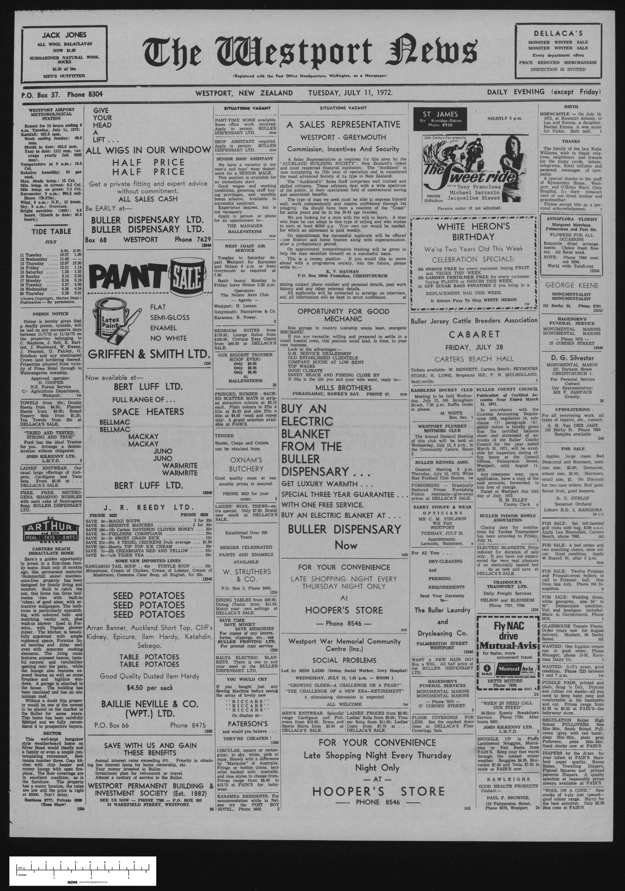1972-07-11 Westport News