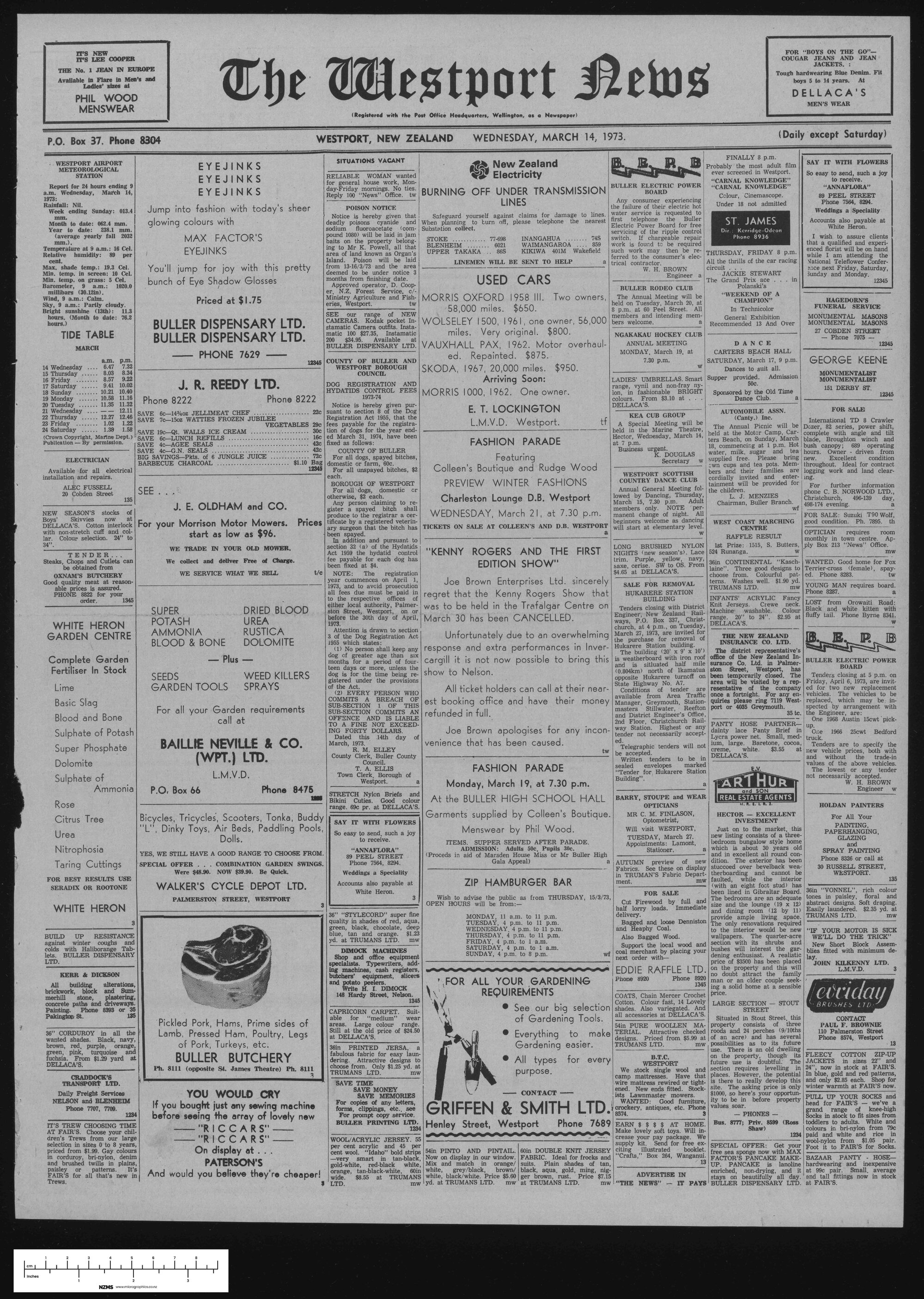 1973-03-14 Westport News