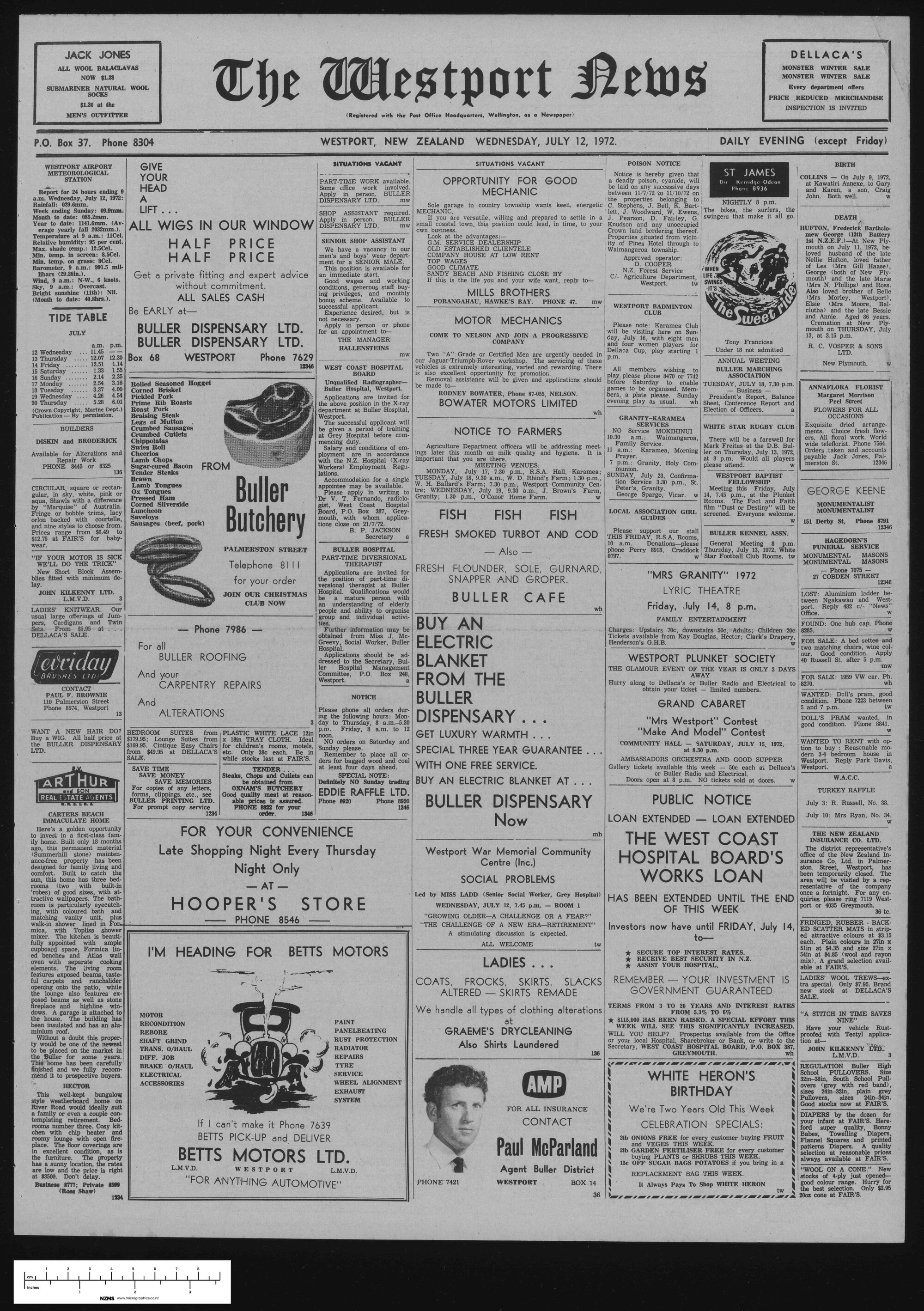 1972-07-12 Westport News