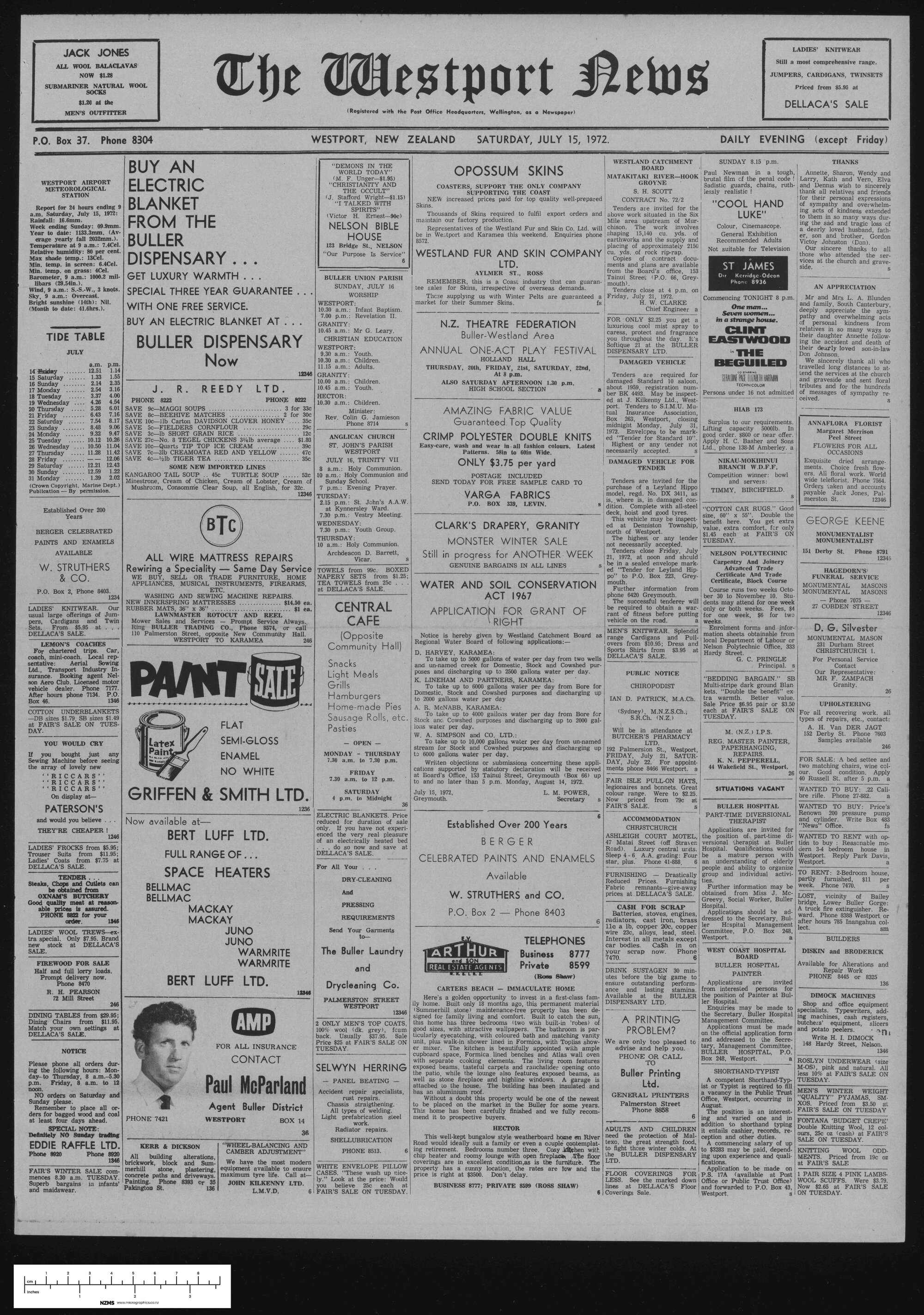 1972-07-15 Westport News