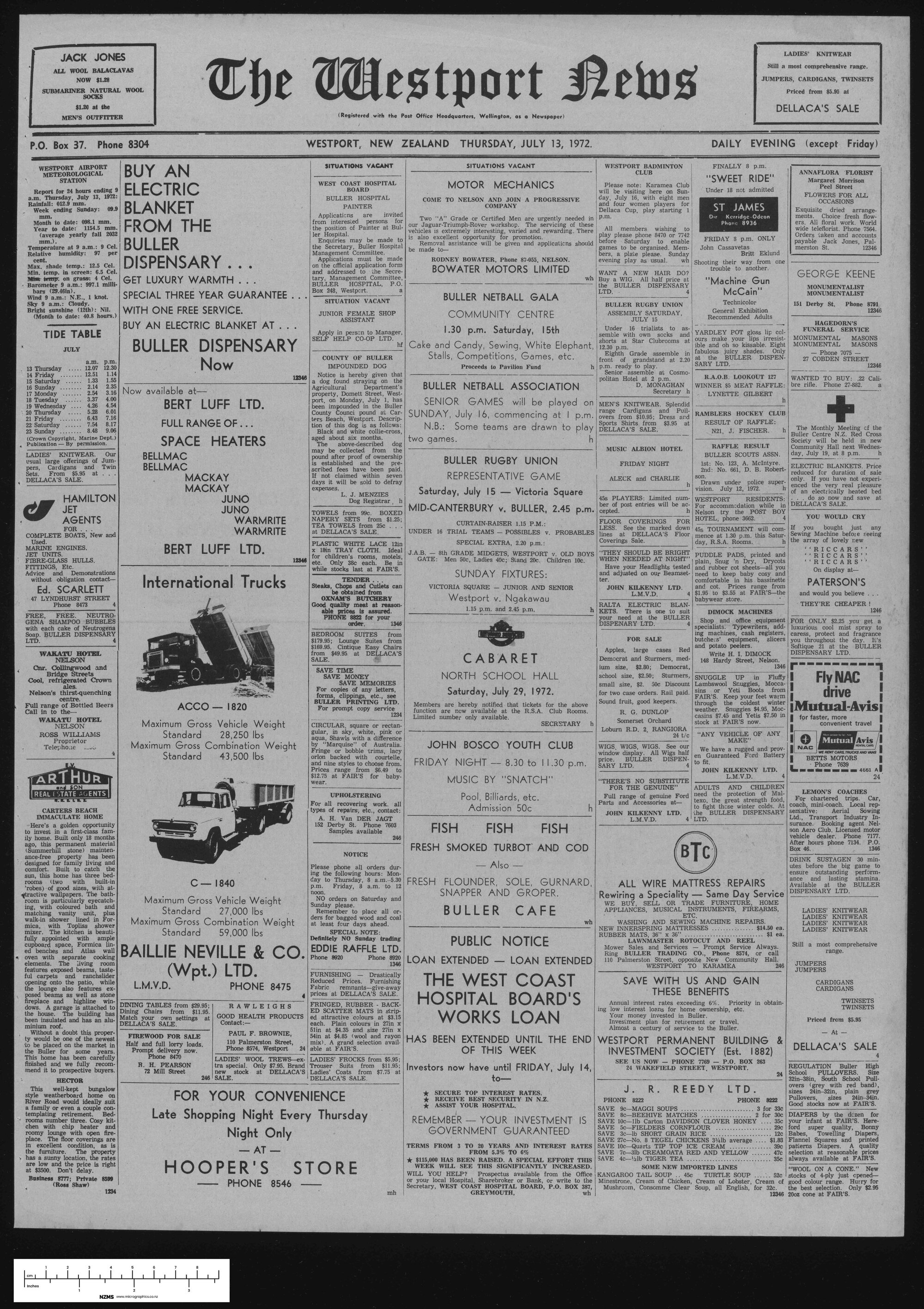 1972-07-13 Westport News