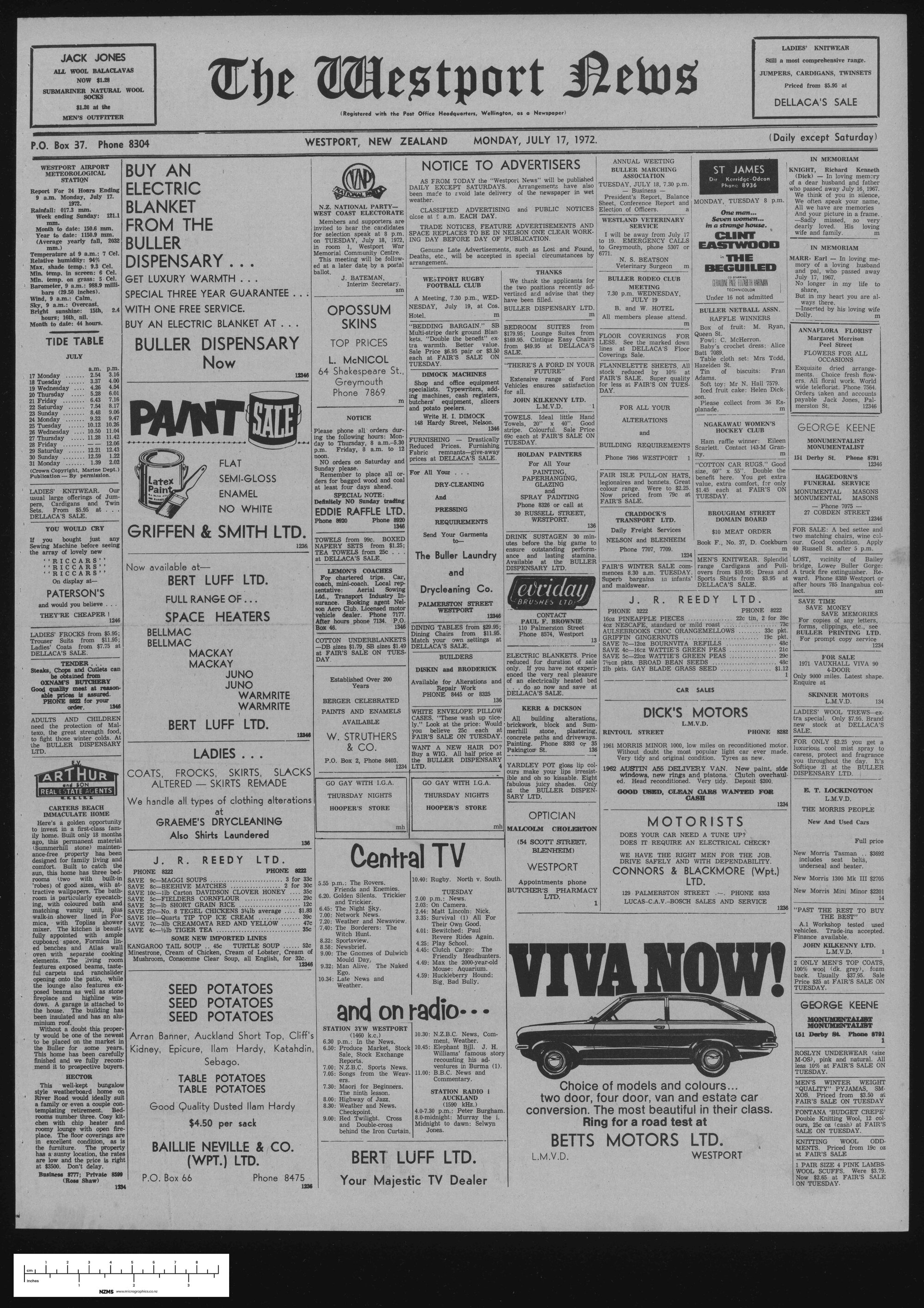 1972-07-17 Westport News