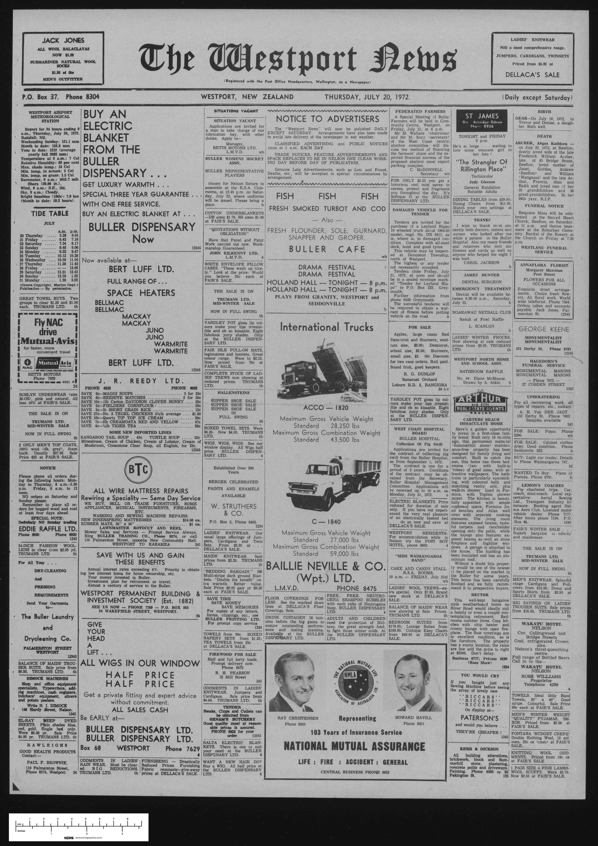 1972-07-20 Westport News