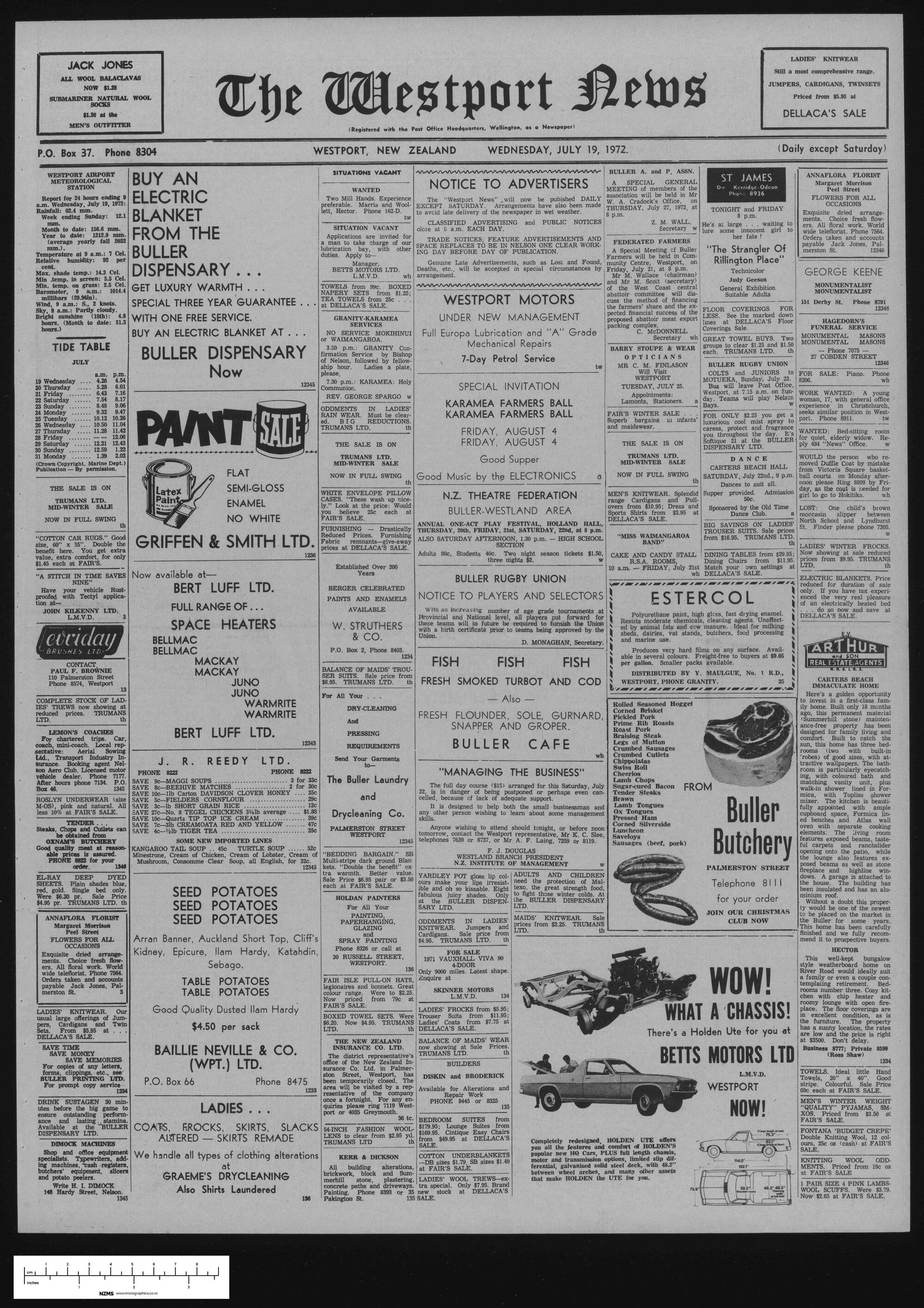 1972-07-19 Westport News
