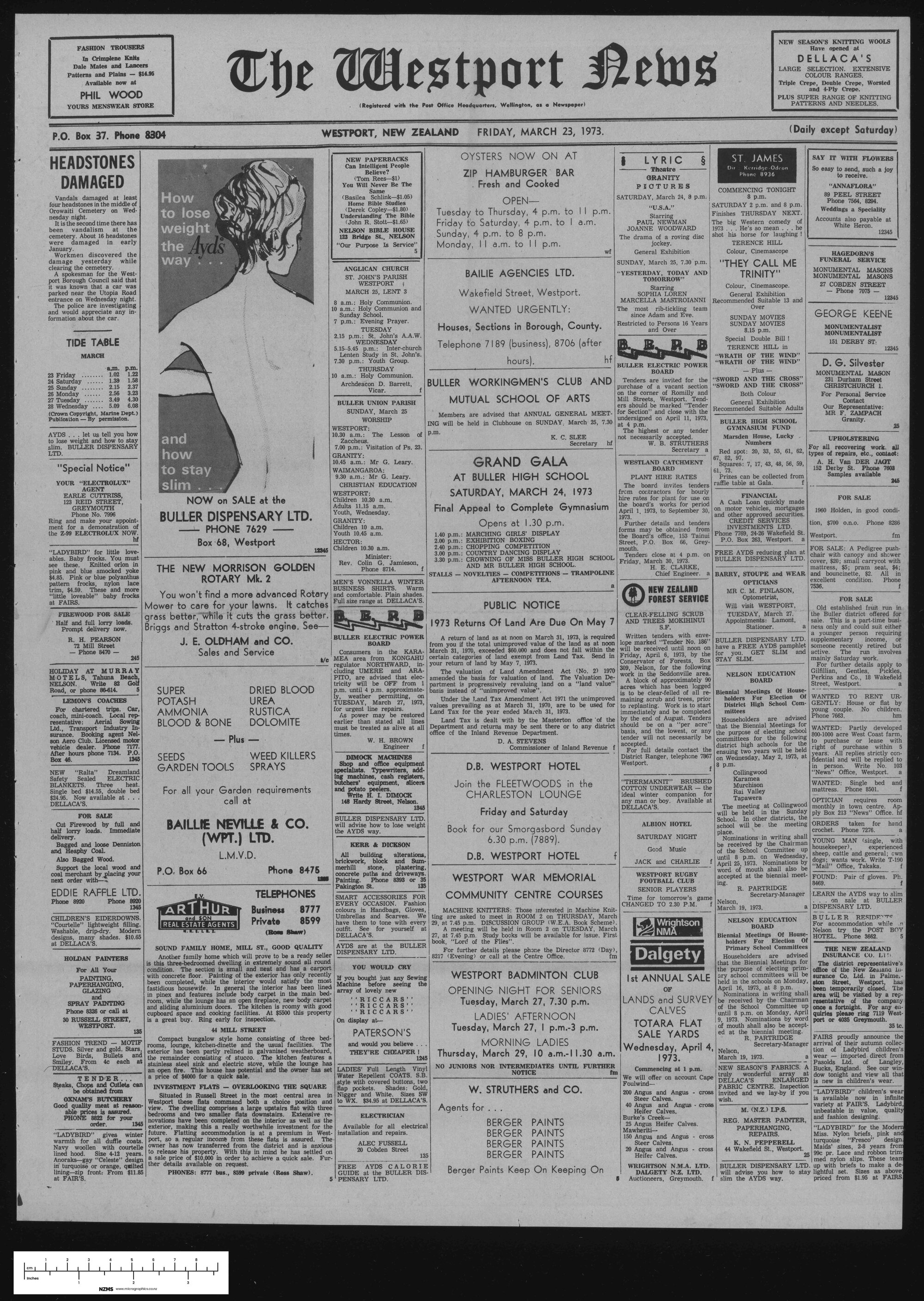 1973-03-23 Westport News