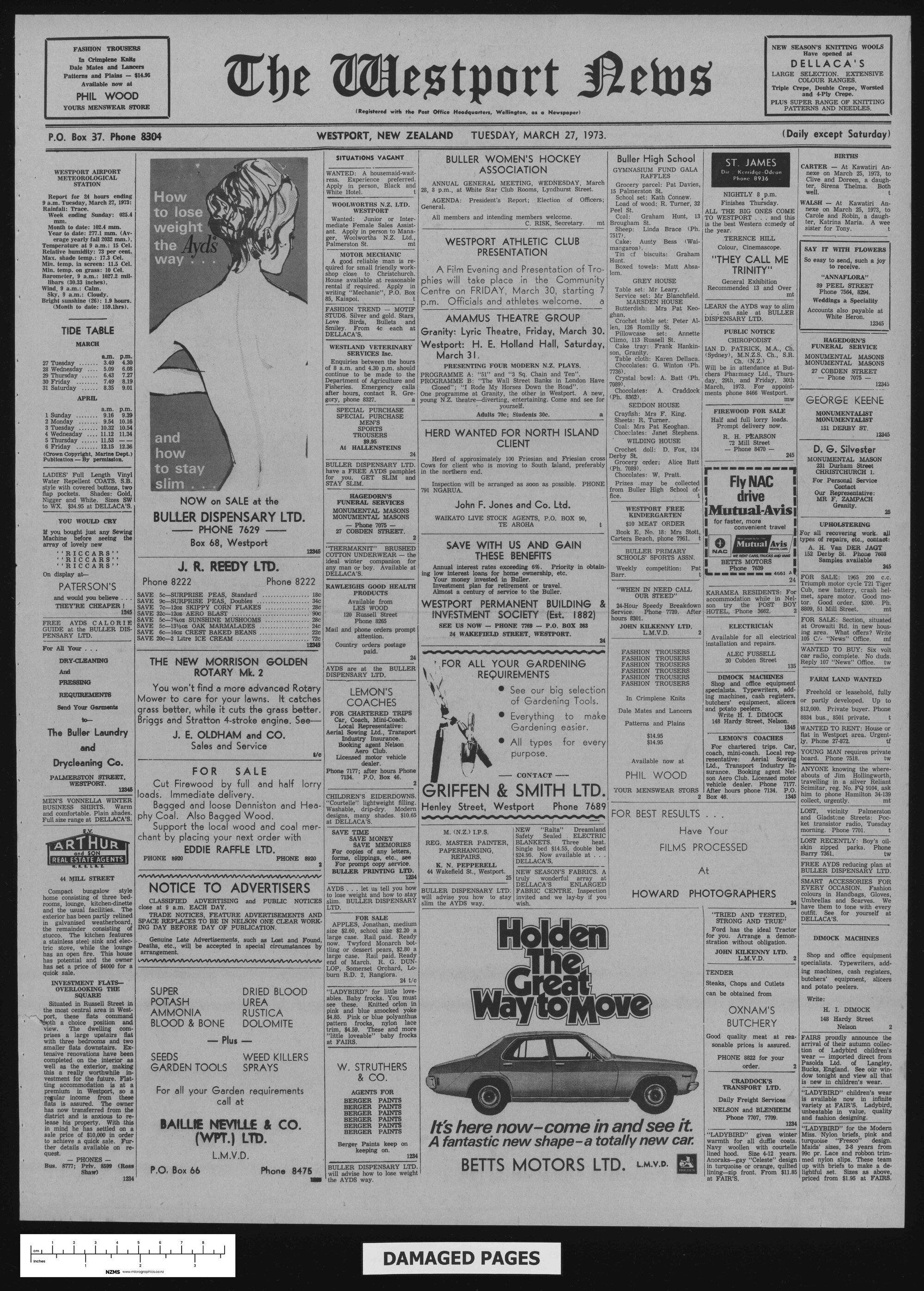 1973-03-27 Westport News