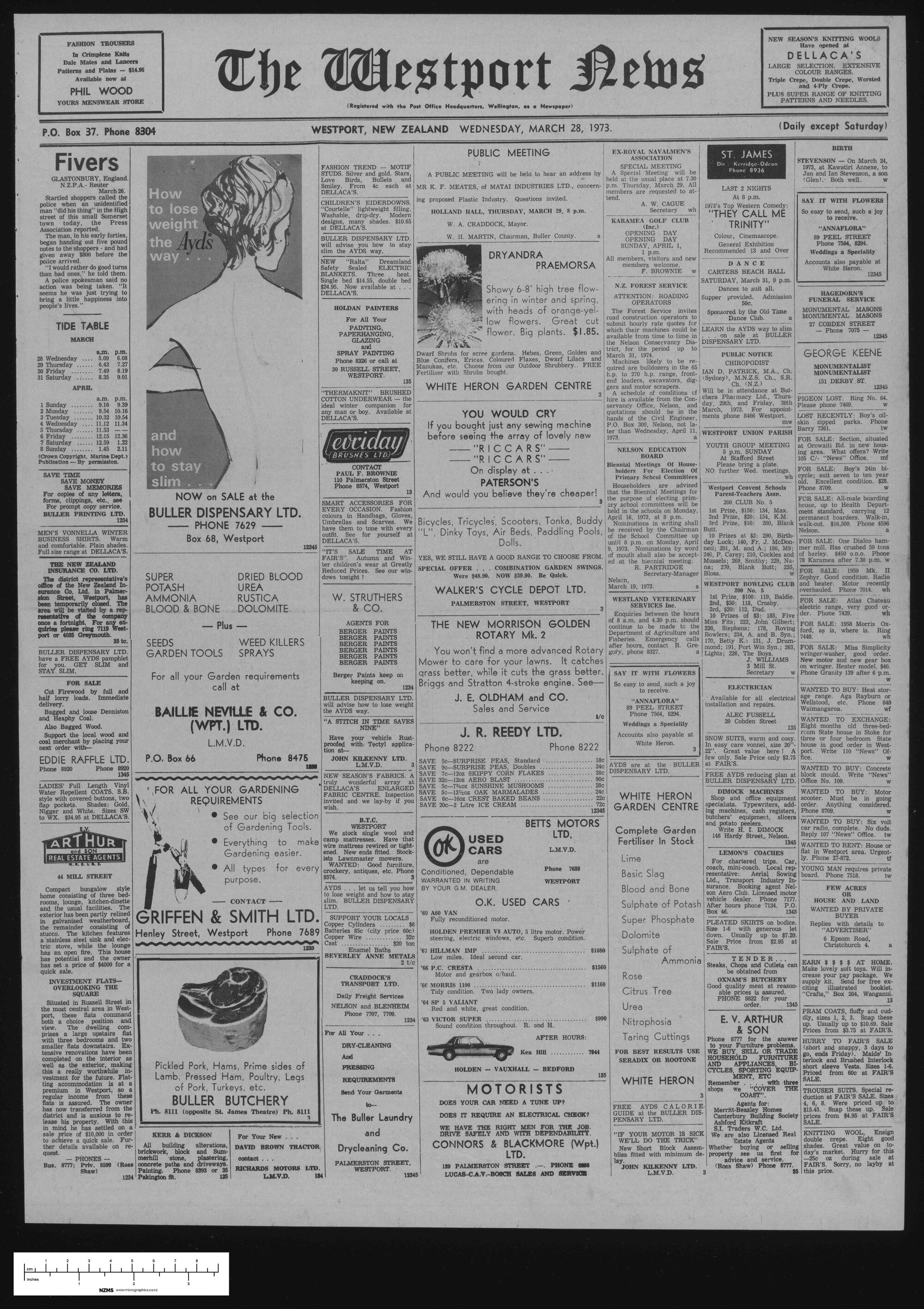1973-03-28 Westport News