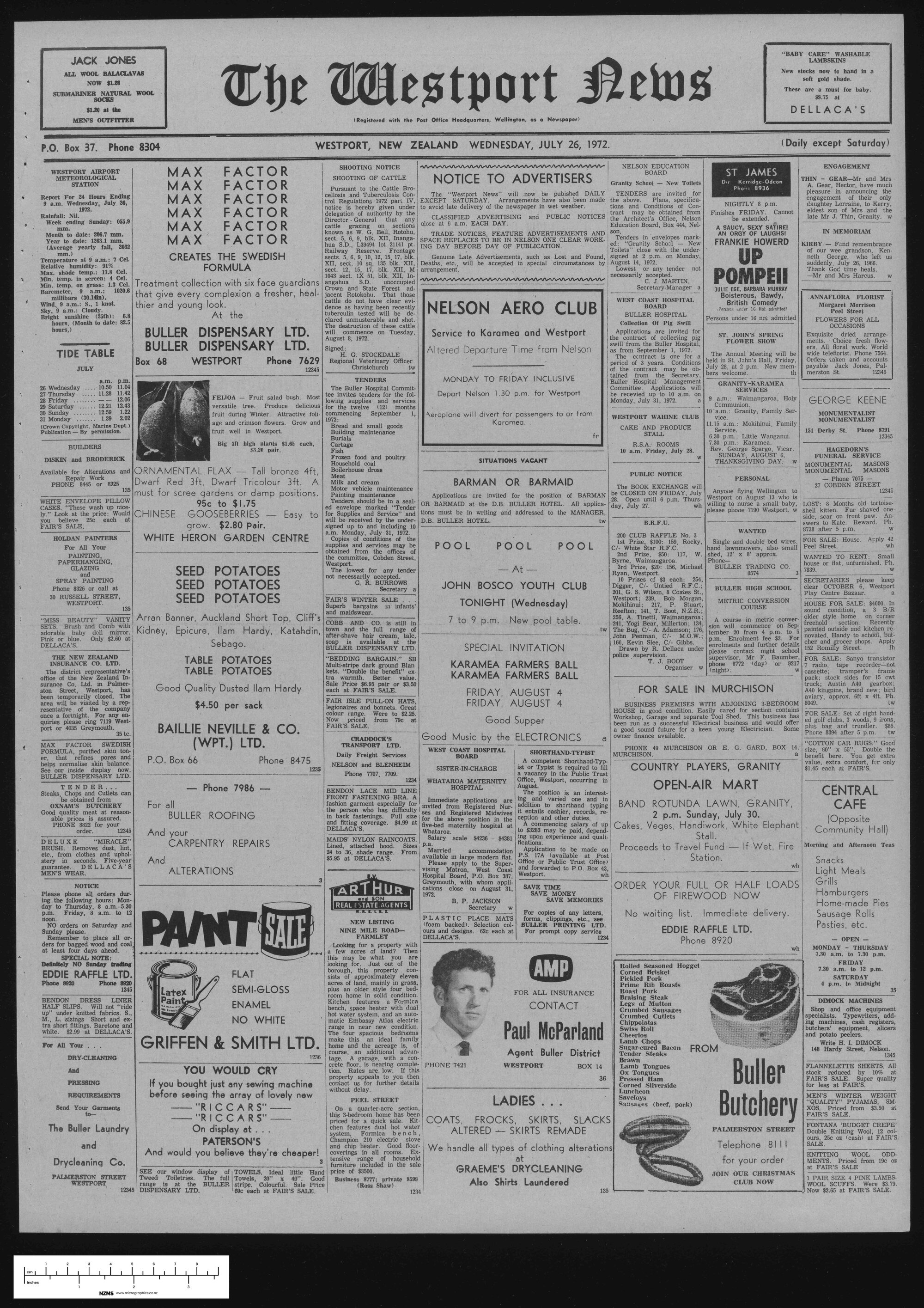 1972-07-26 Westport News