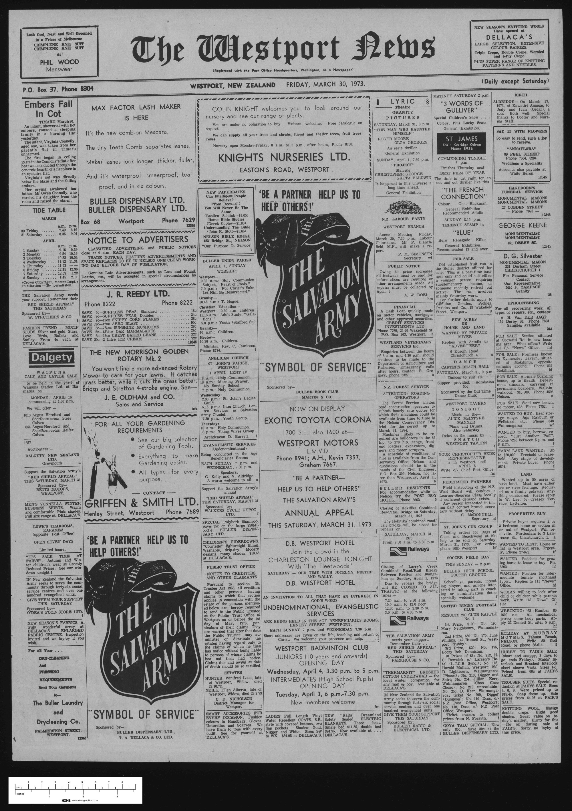 1973-03-30 Westport News