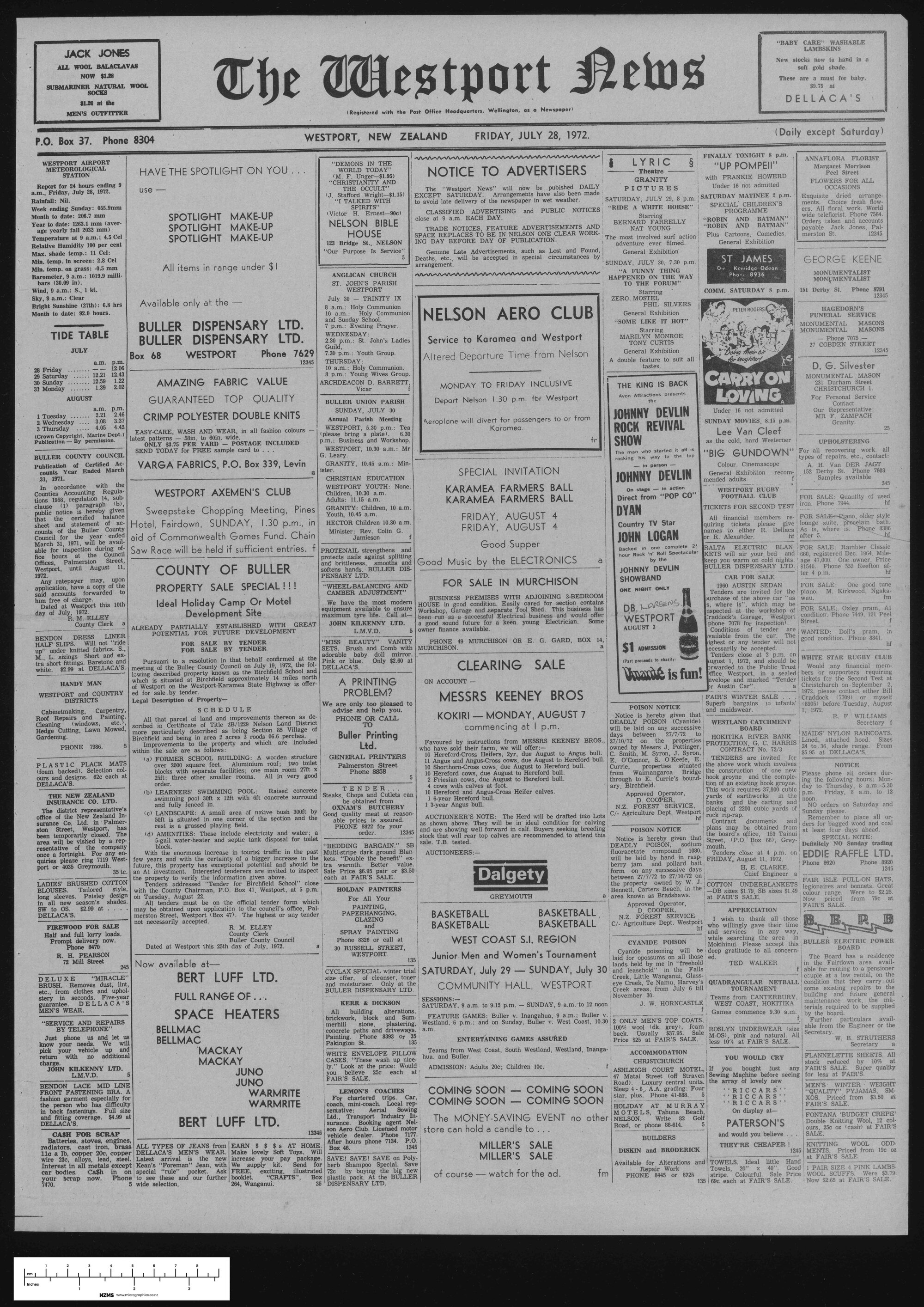 1972-07-28 Westport News