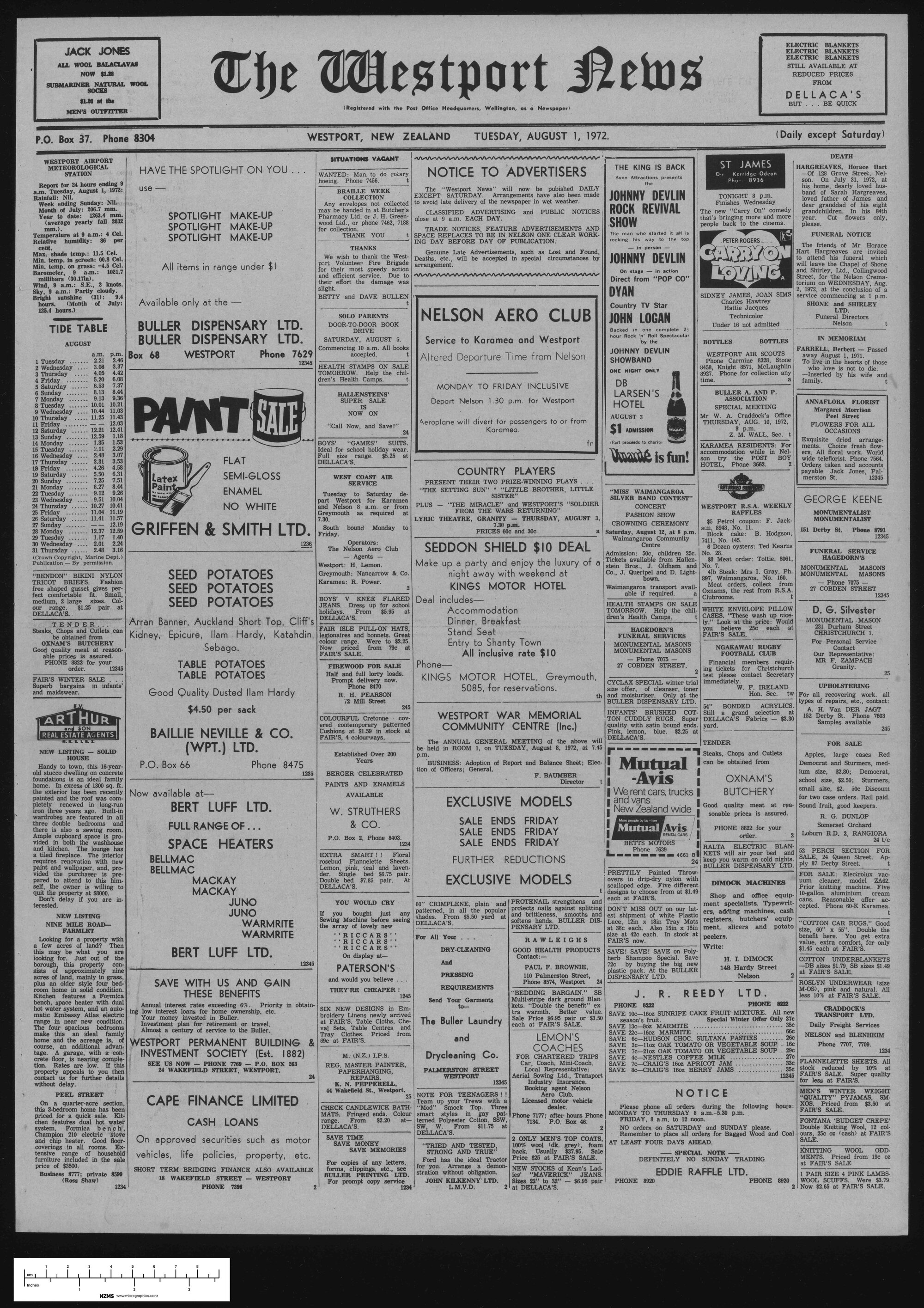 1972-08-01 Westport News