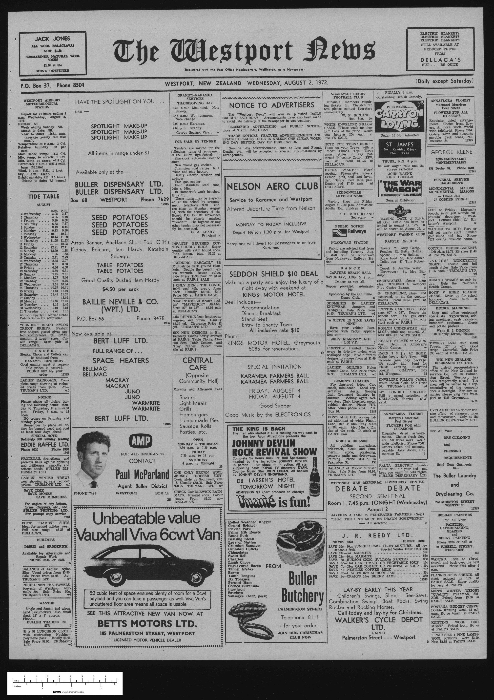 1972-08-02 Westport News