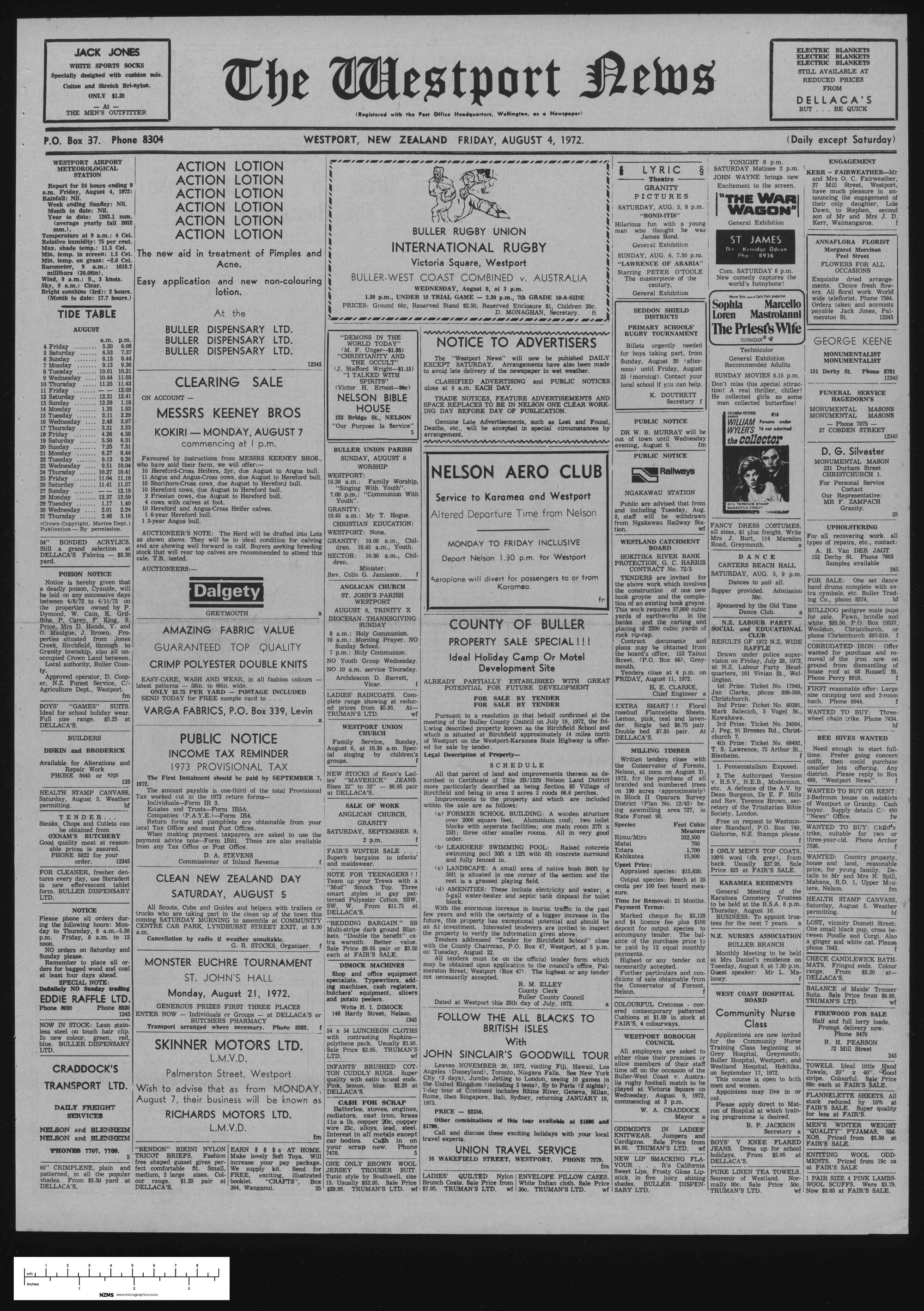 1972-08-04 Westport News