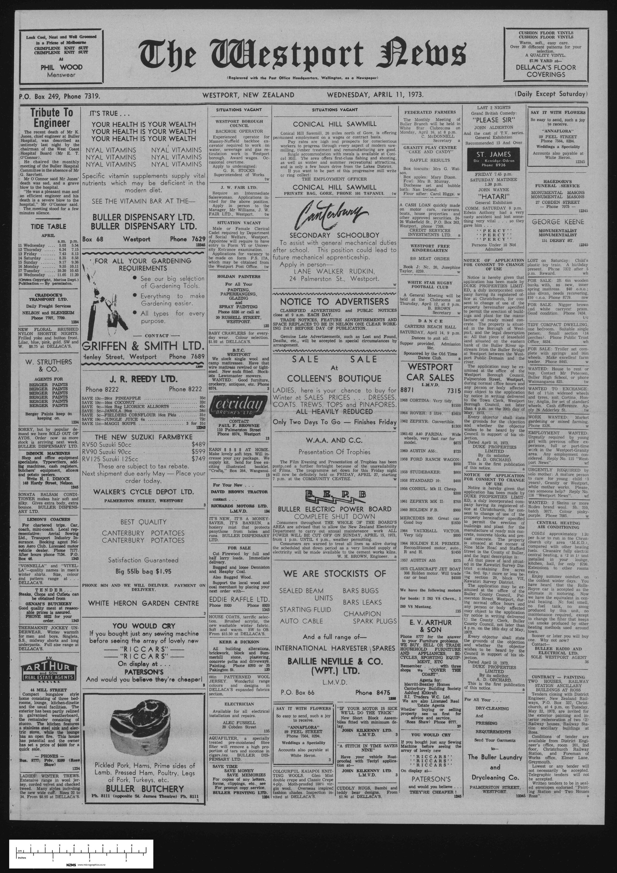 1973-04-11 Westport News
