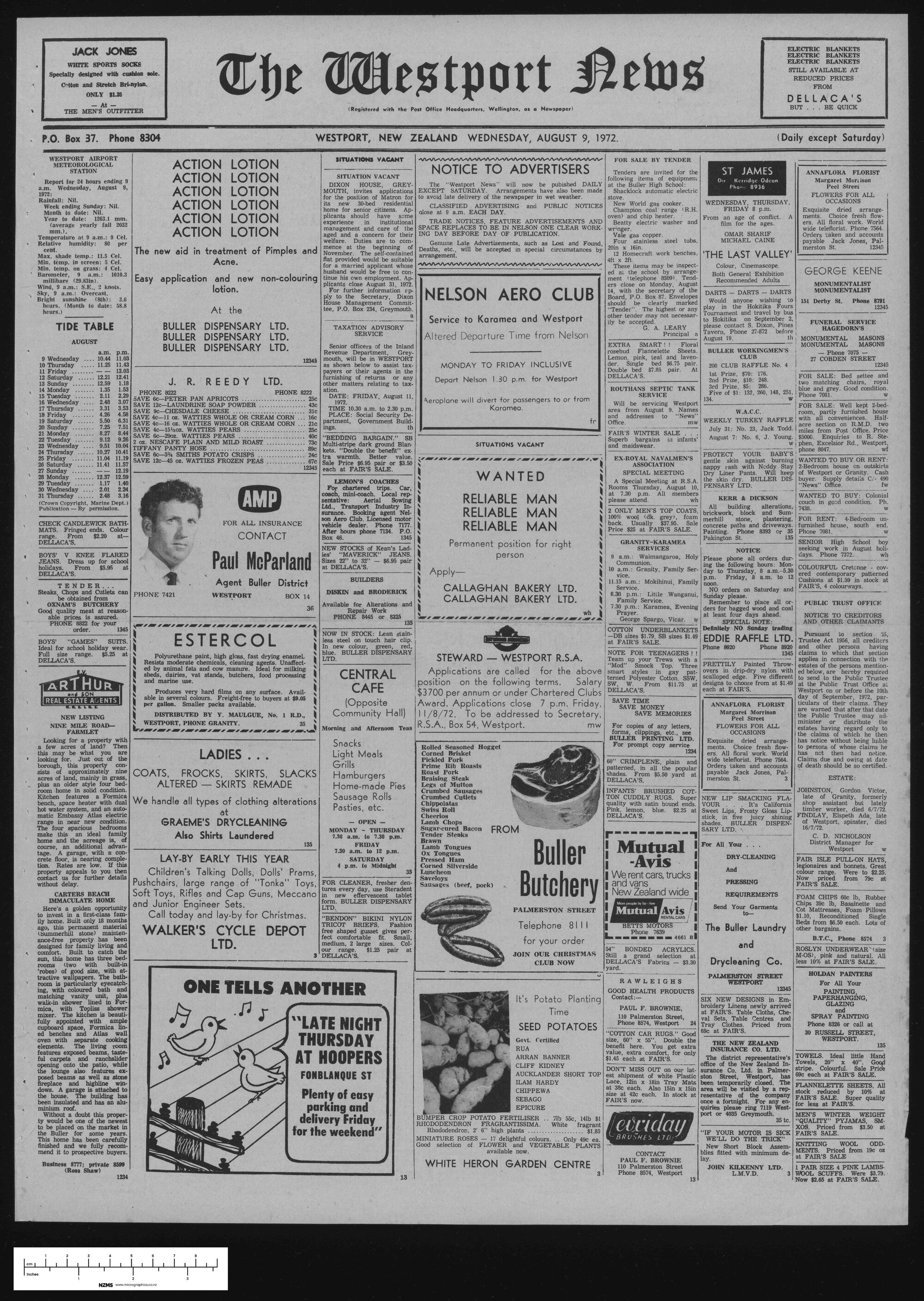 1972-08-09 Westport News