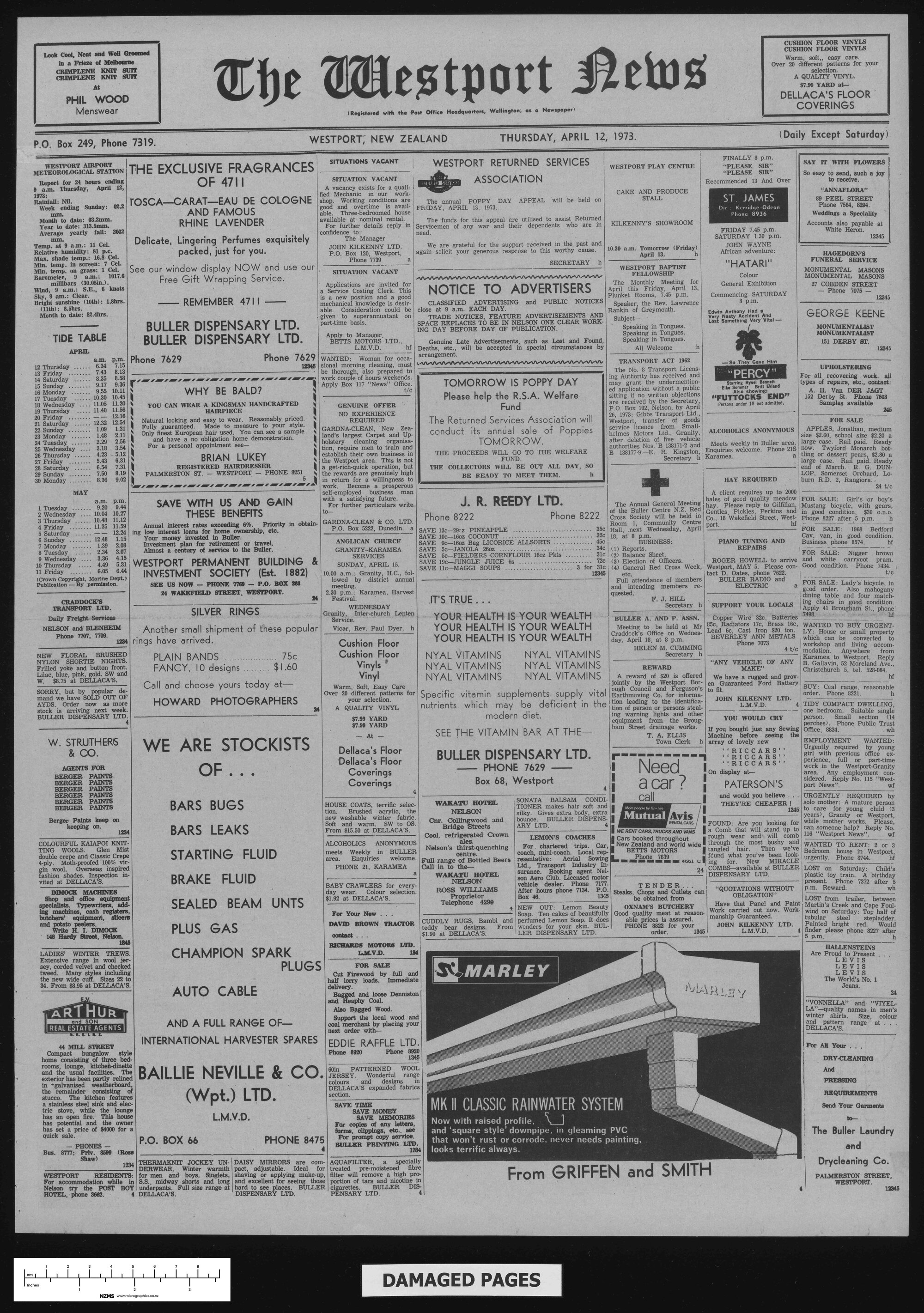 1973-04-12 Westport News