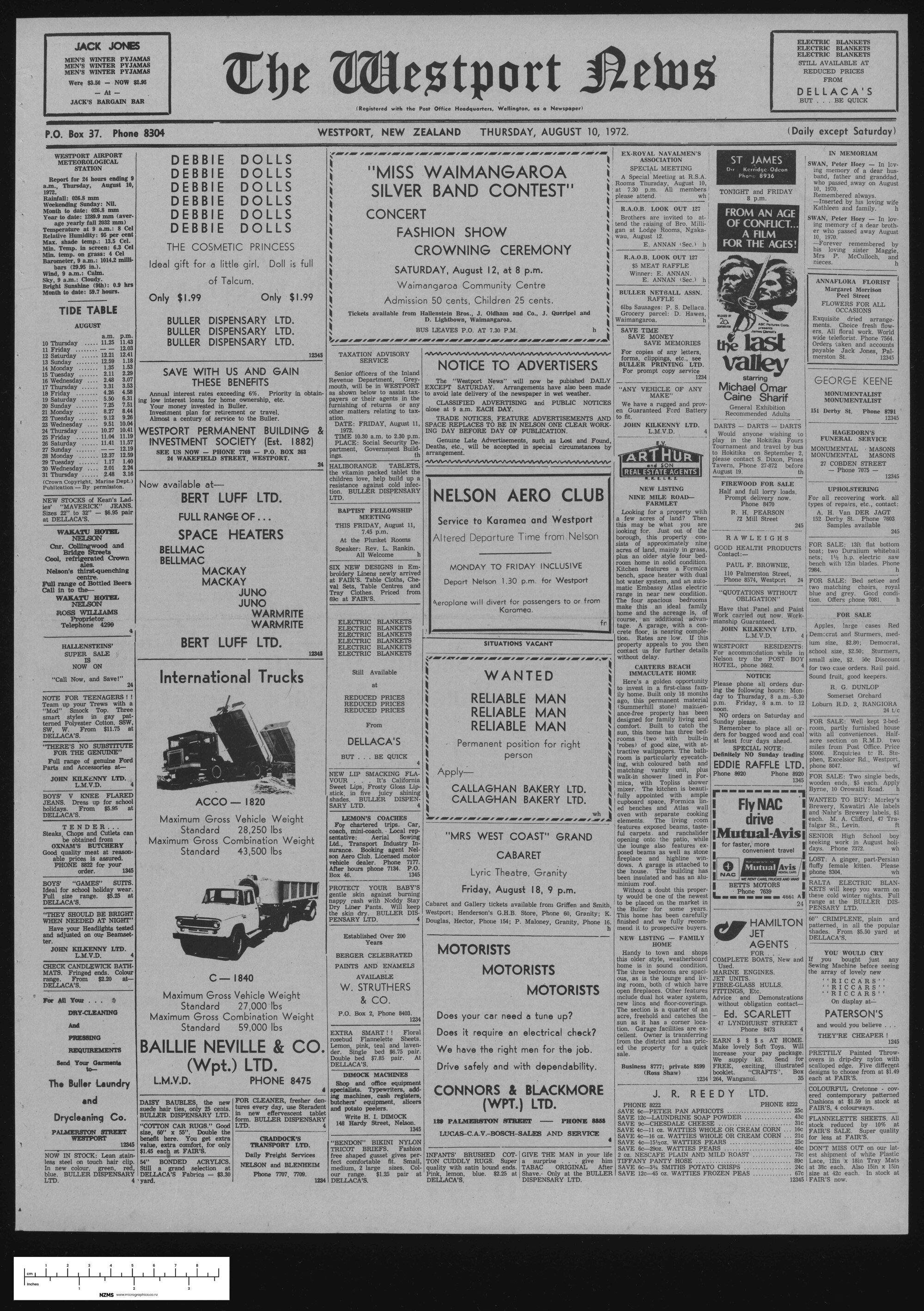 1972-08-10 Westport News