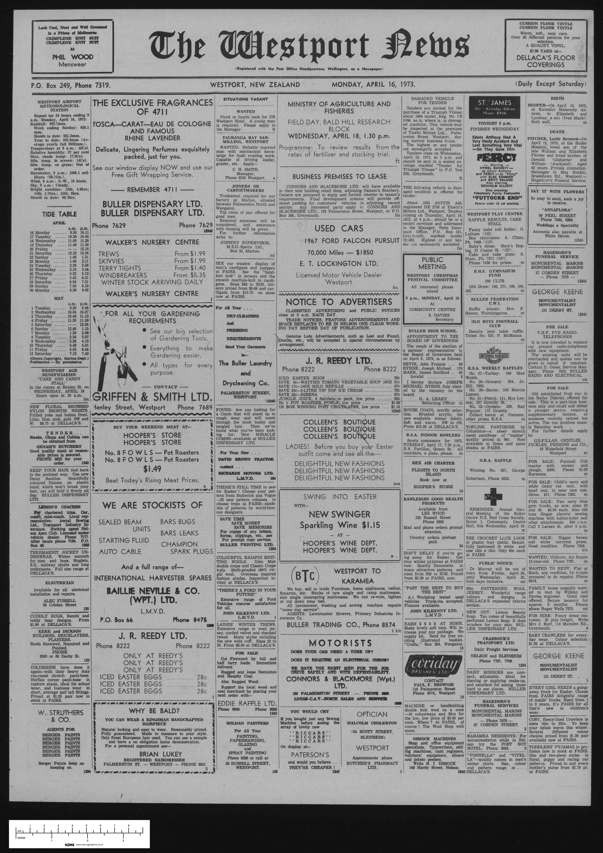 1973-04-16 Westport News