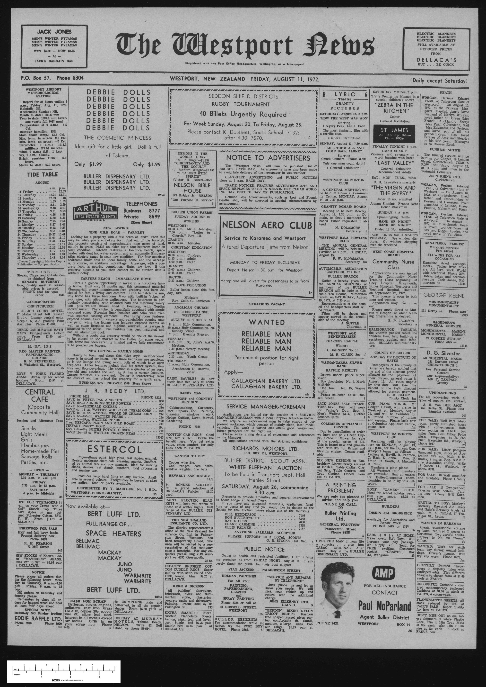 1972-08-11 Westport News