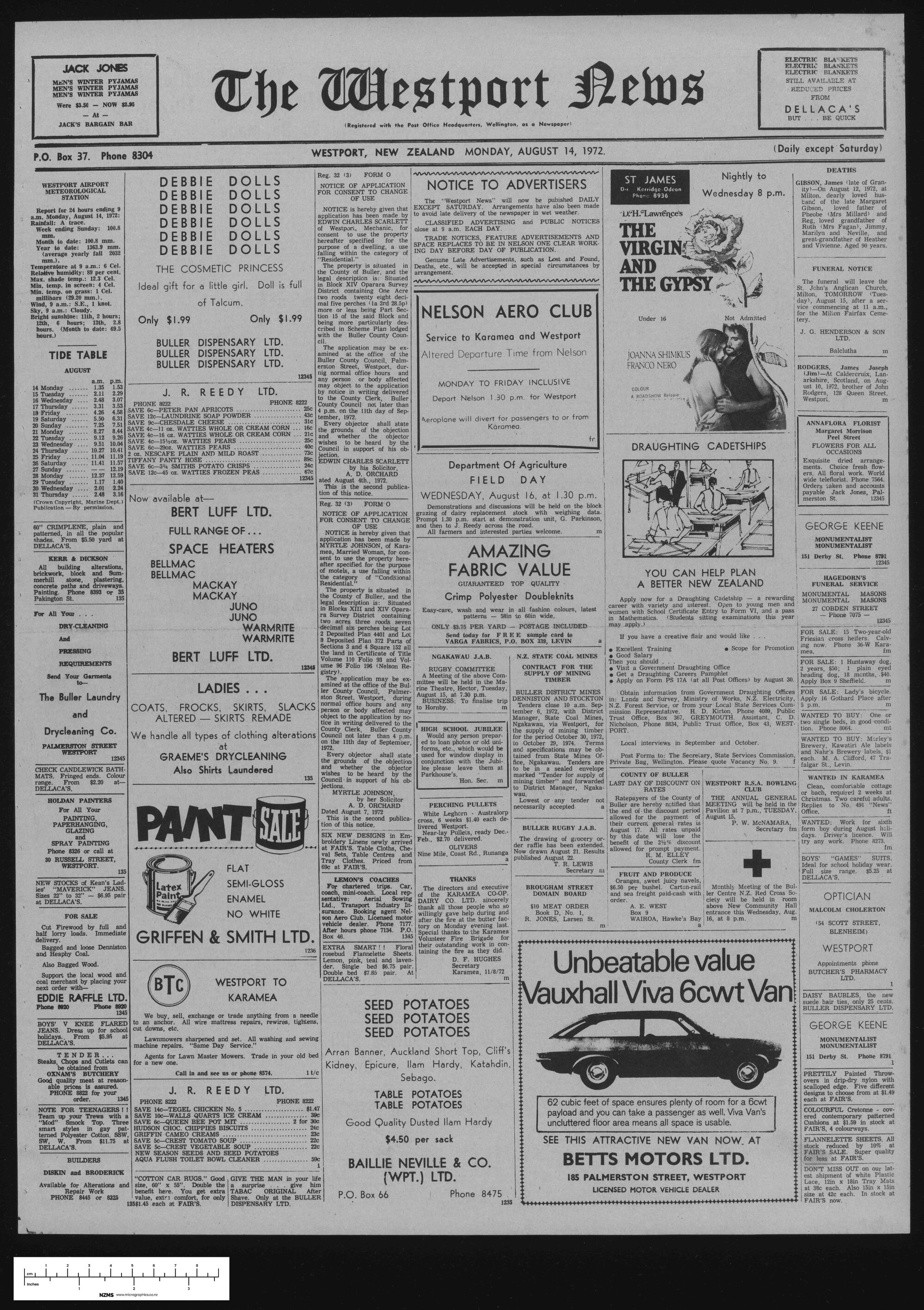 1972-08-14 Westport News